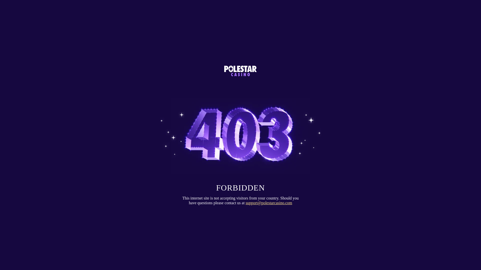 website screenshot of https://polestarcasino-8444.com/