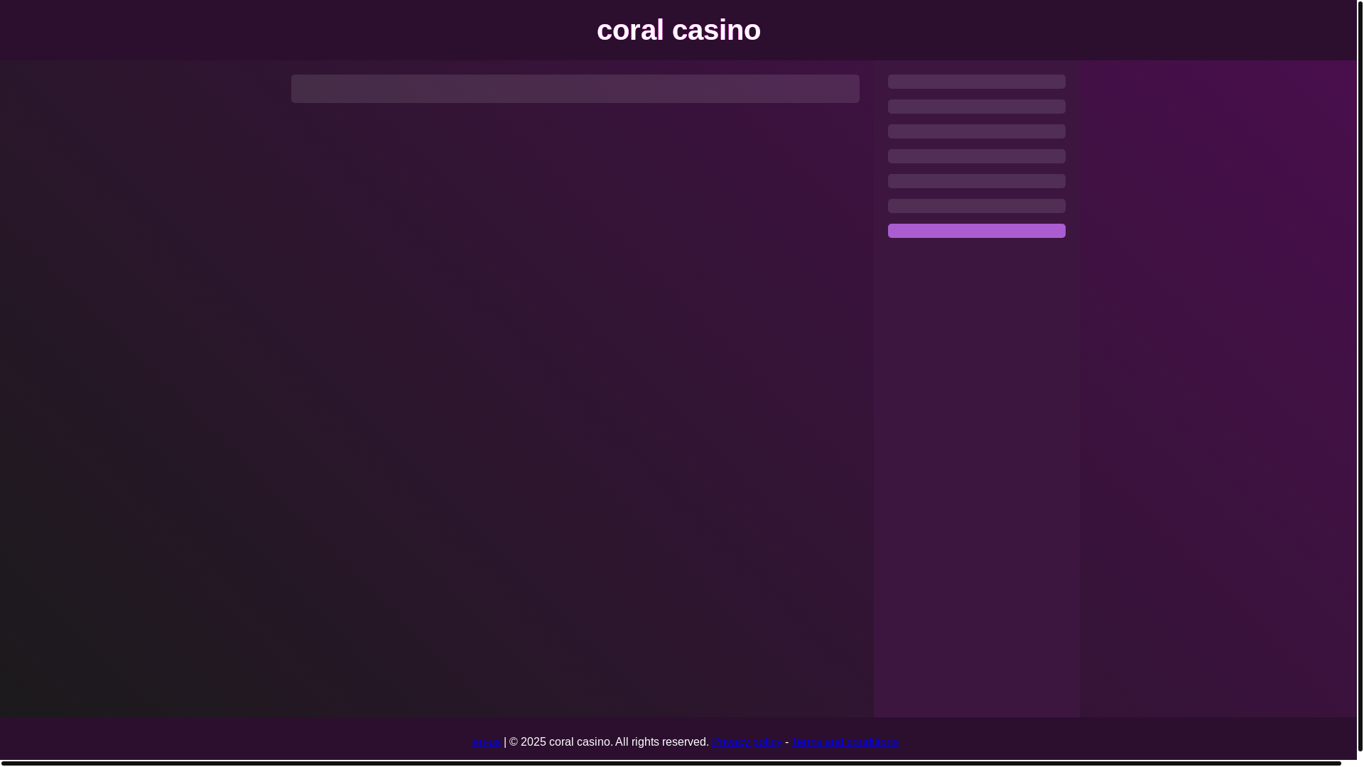 website screenshot of https://coral-casino2hw.pages.dev/
