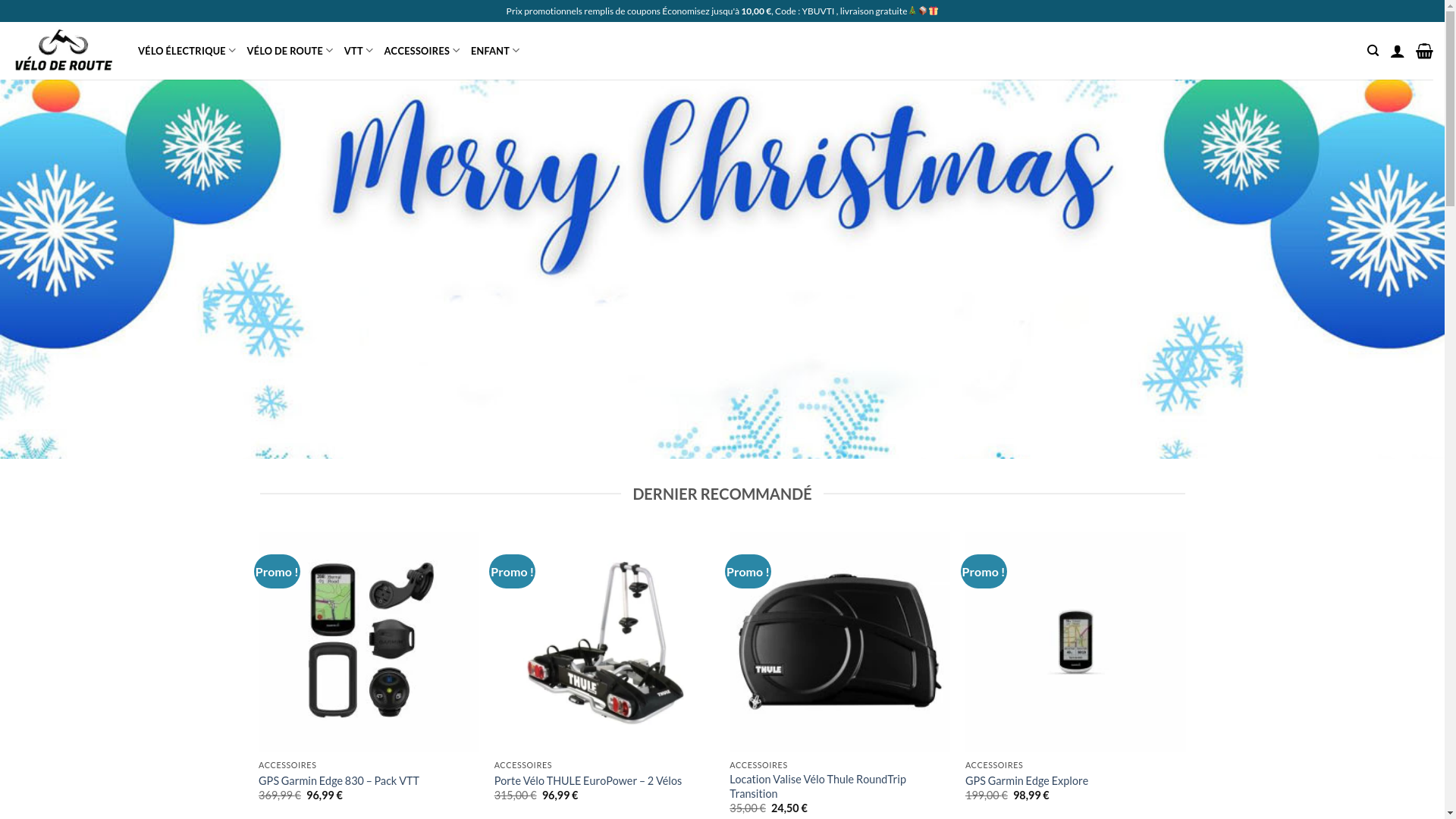 website screenshot of http://veloderoutevente.com/