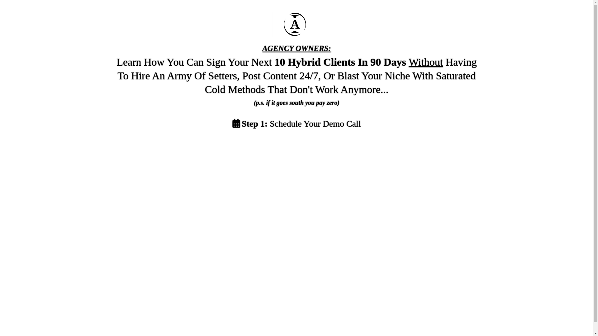 website screenshot of https://collabinvictusacquisition.com/