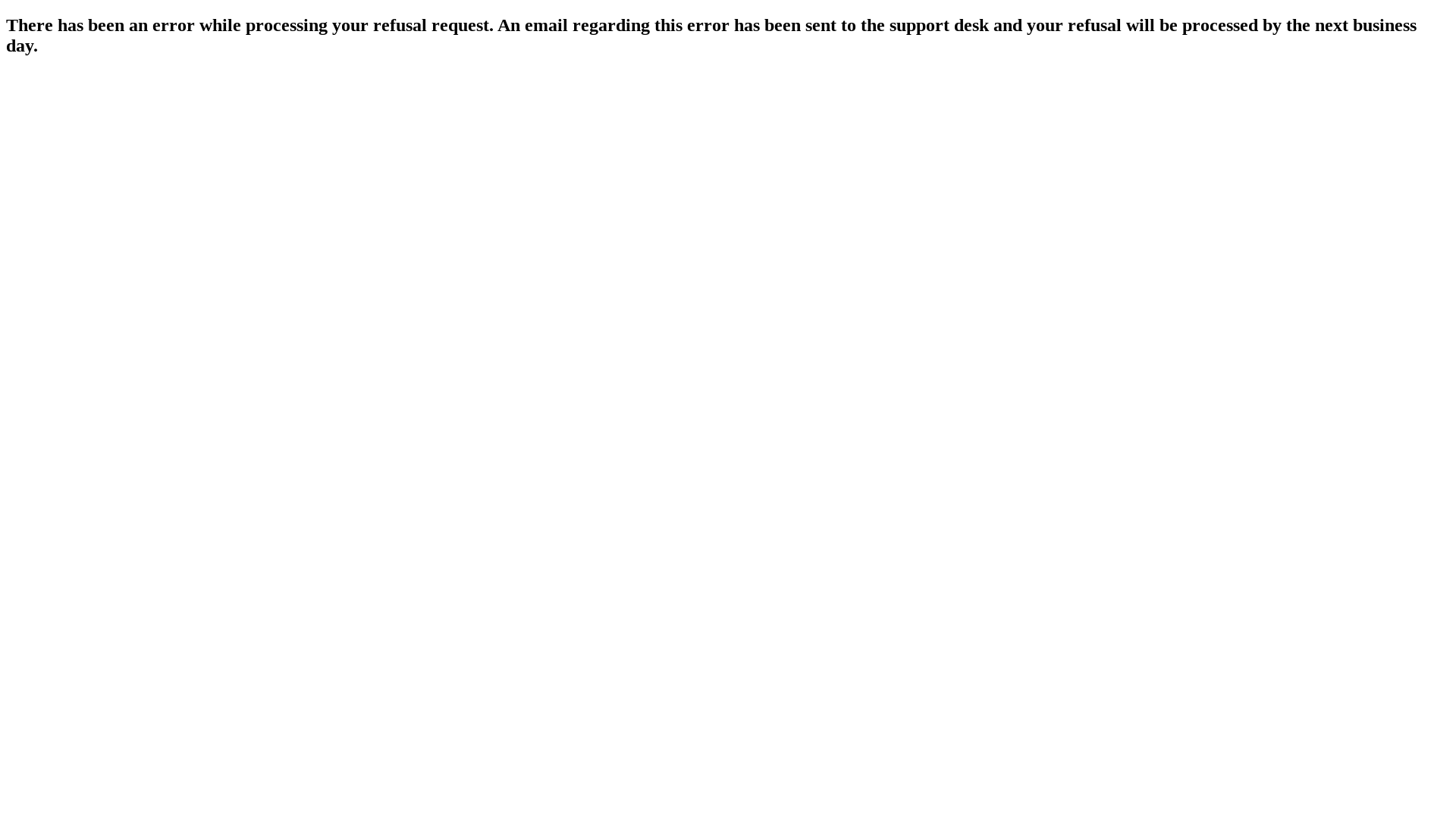 website screenshot of https://www.msisurvey.com/survey_refusal/survey_refusal.pl