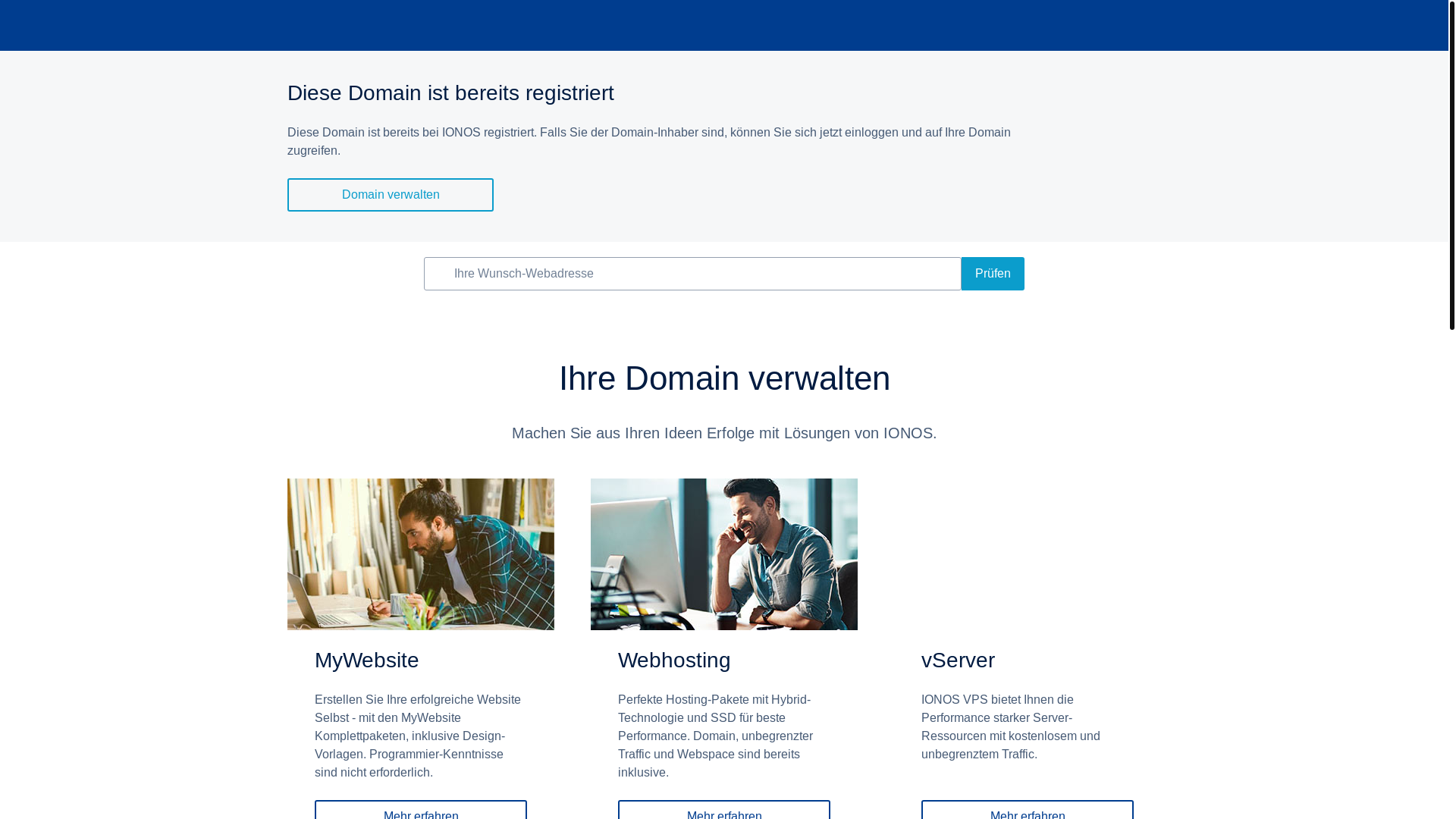 website screenshot of https://marketing-fuer-fitnessstudios.de/