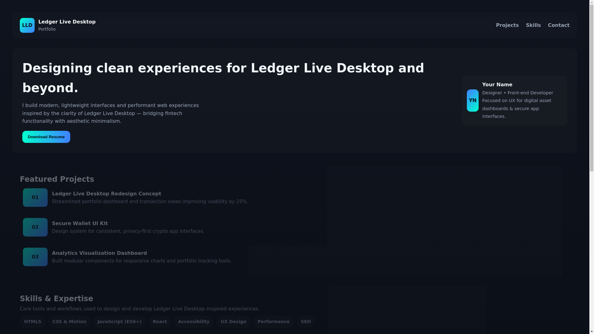 website screenshot of https://store-ledge-faq.pages.dev/