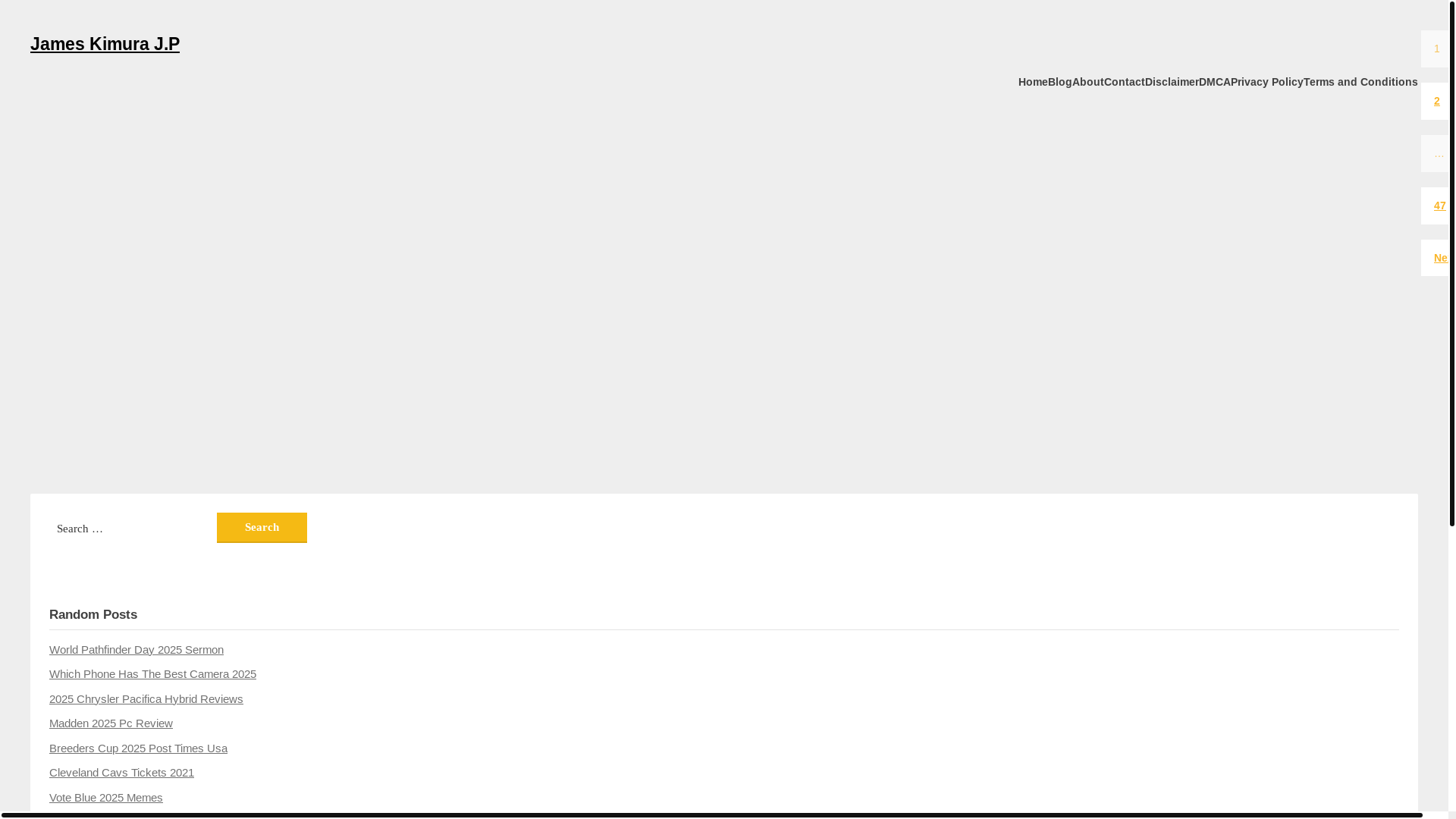 website screenshot of https://jameskimurajp.pages.dev/