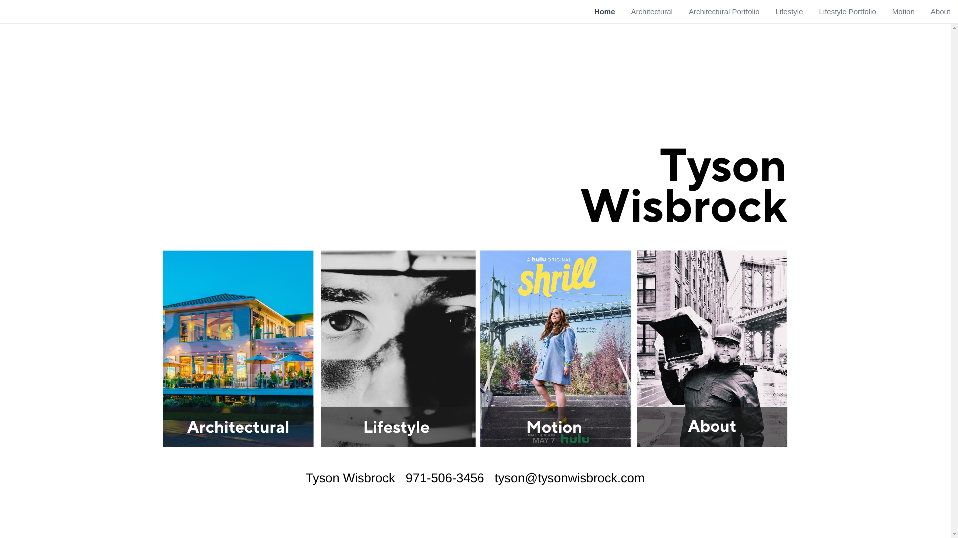 website screenshot of https://studiowisbrock.com/