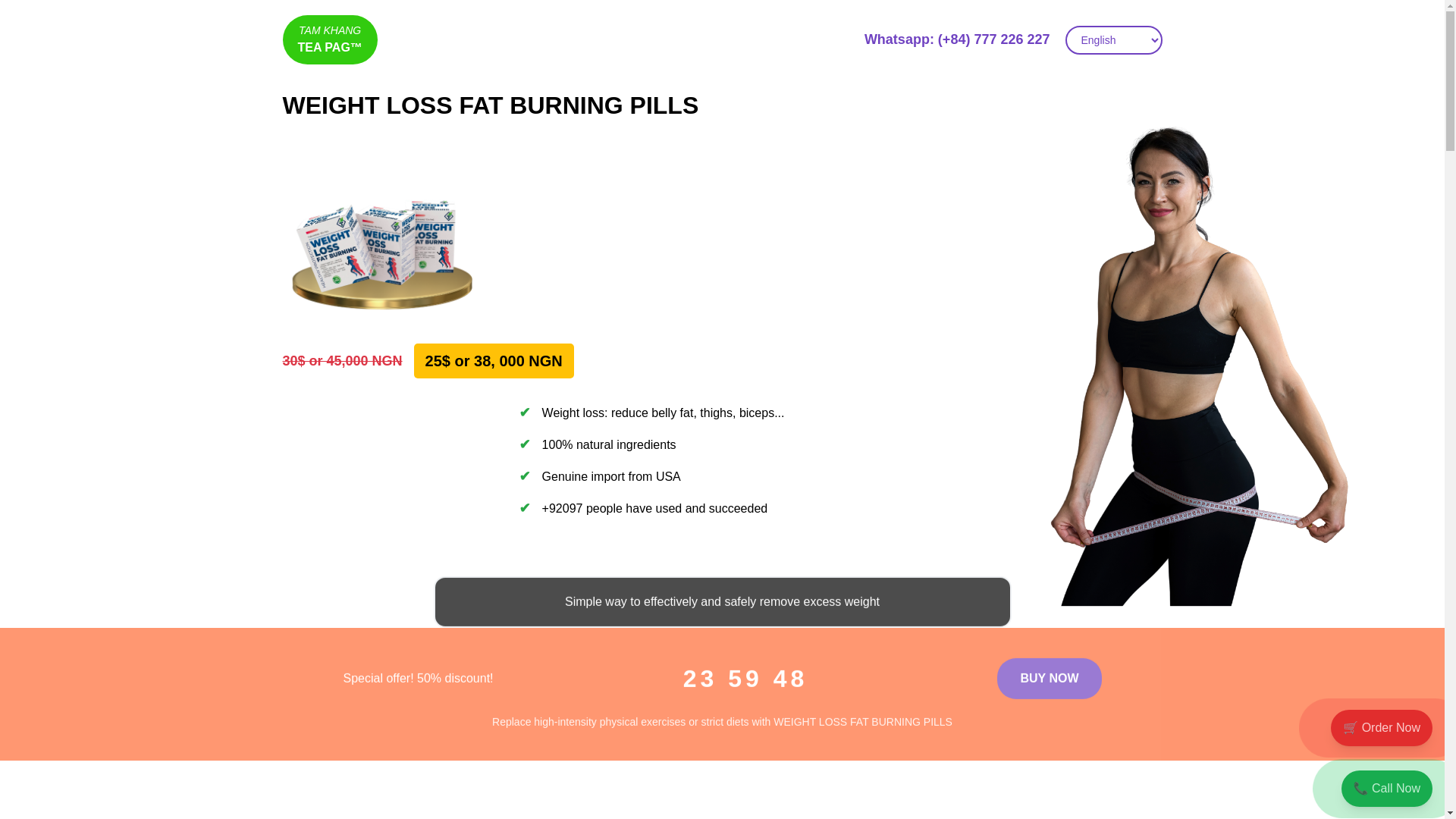 website screenshot of https://shop4africa.store/