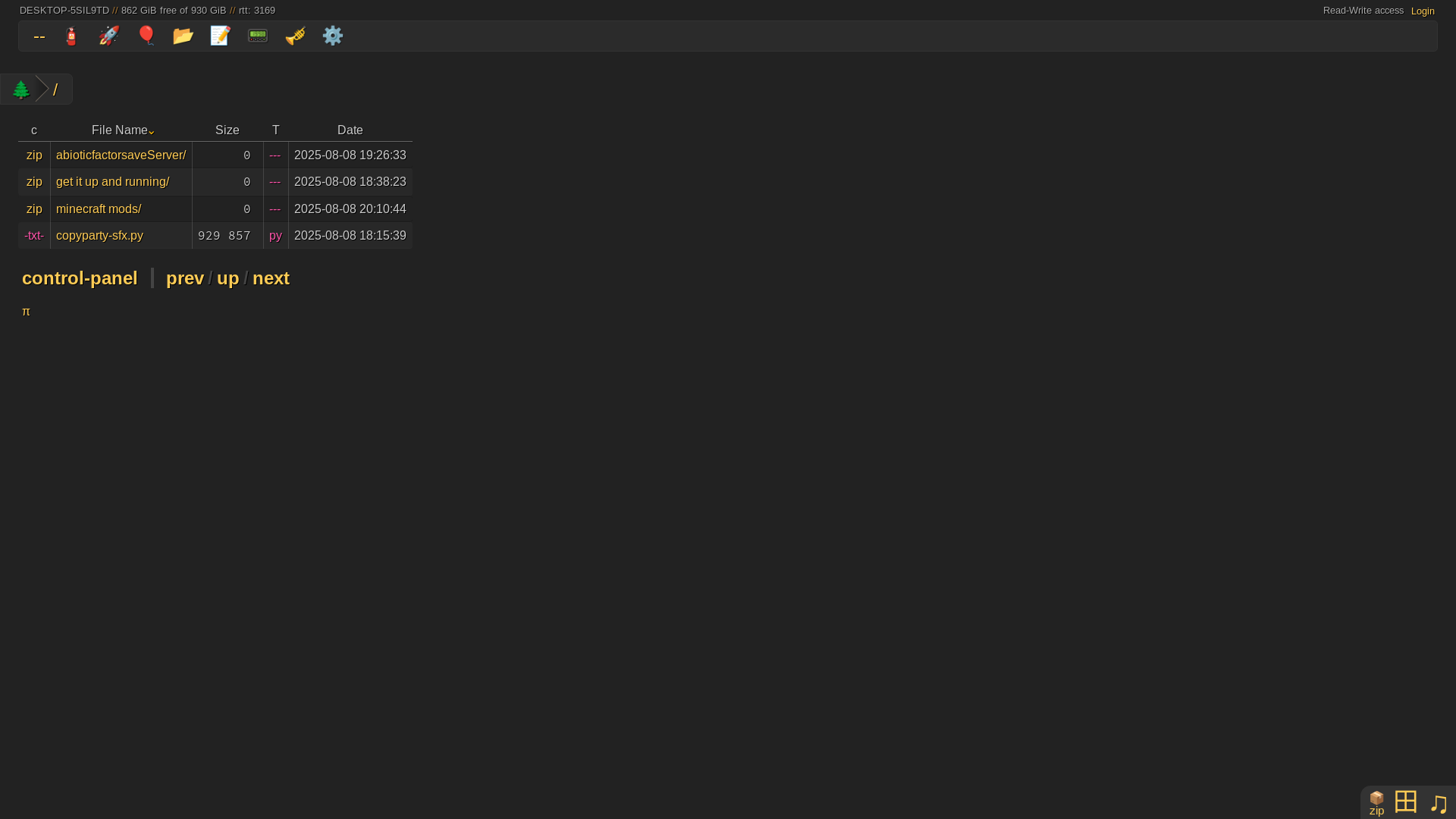 website screenshot of https://etsdragon.xyz/