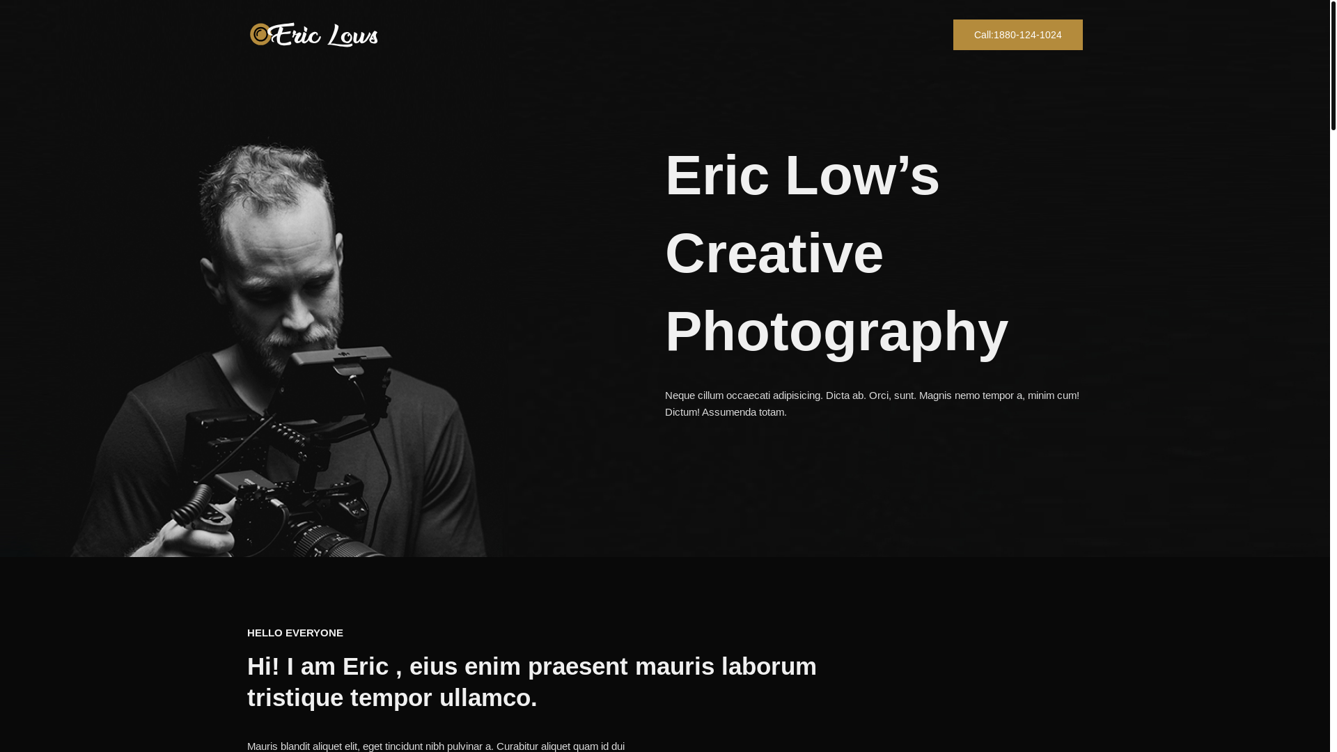 website screenshot of https://grimpreacher.com/