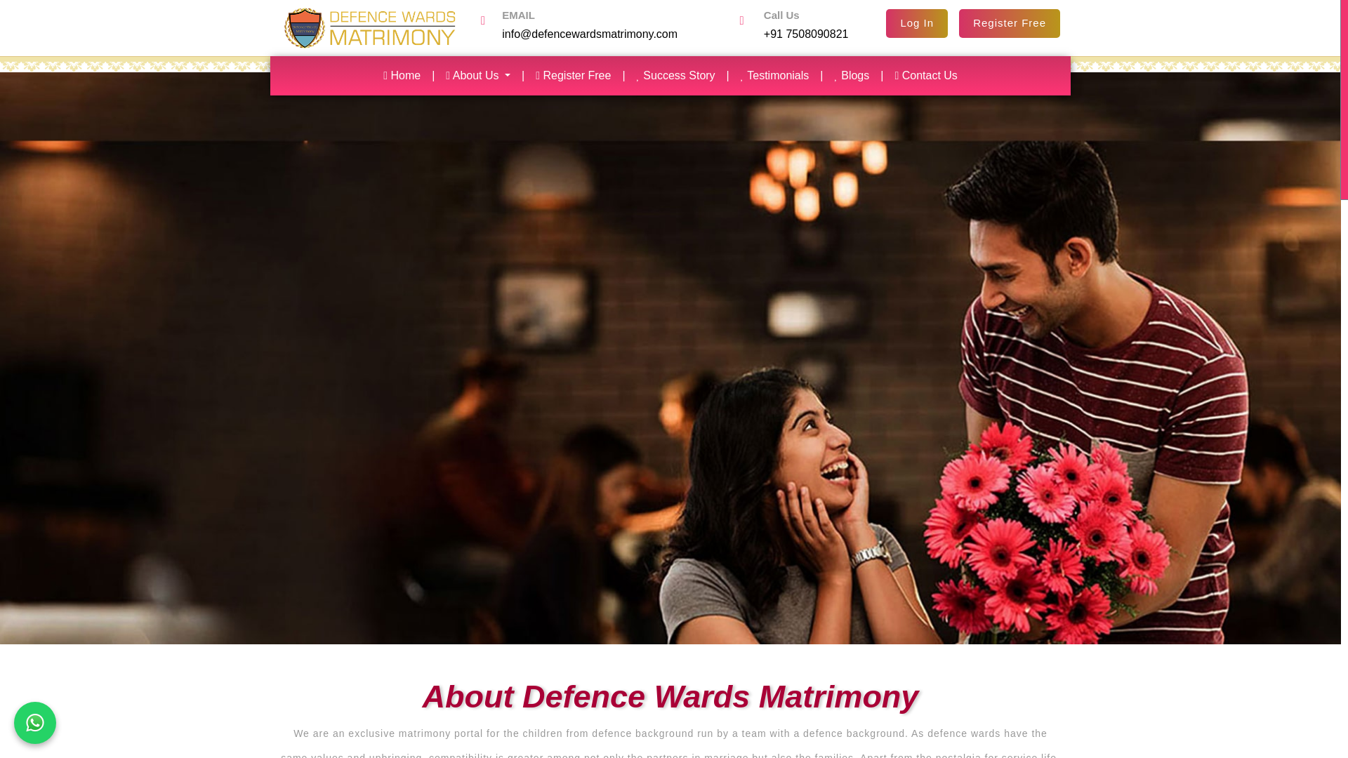 website screenshot of https://dwards.in/
