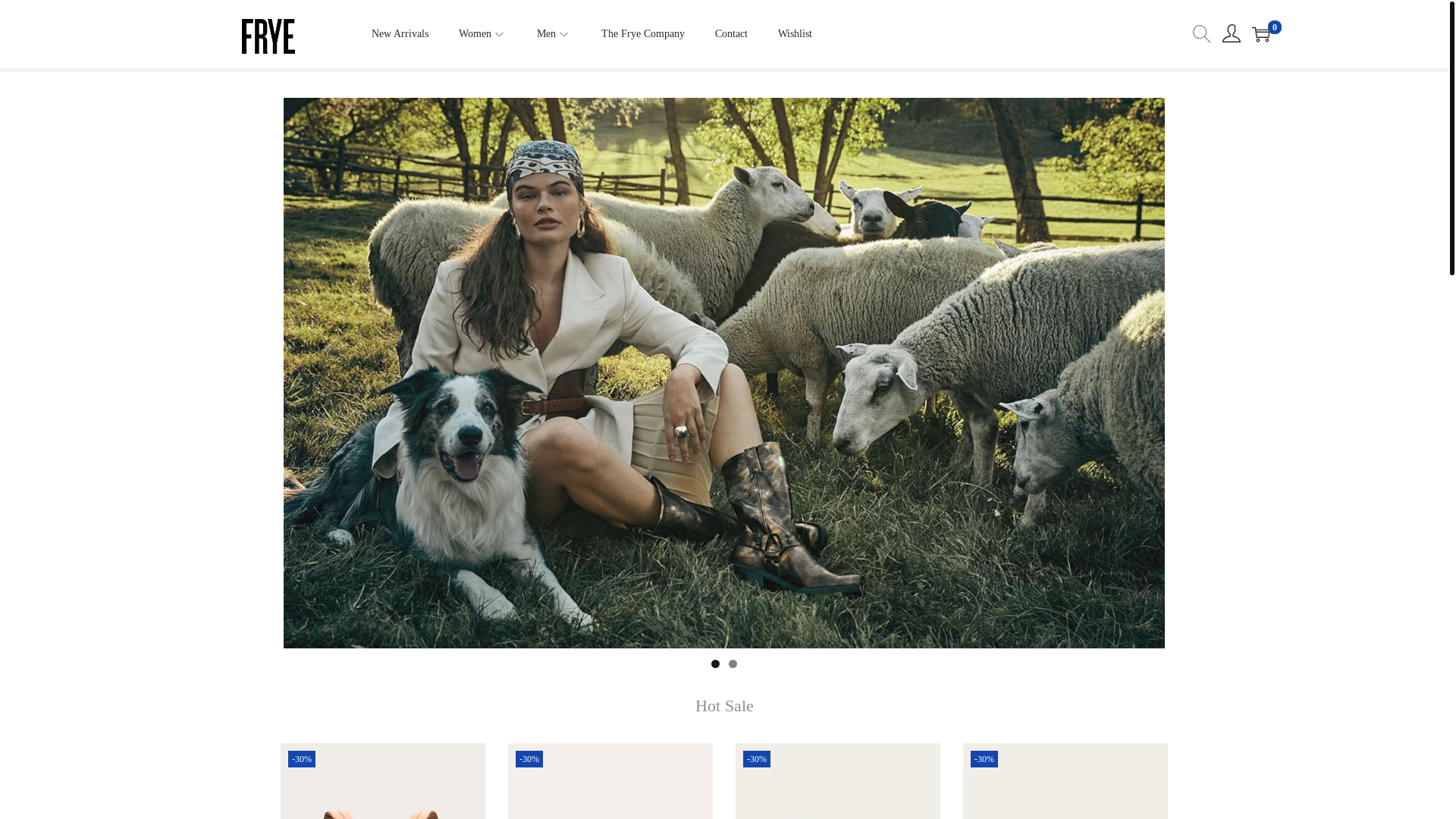 website screenshot of https://www.audedienesch.shop/