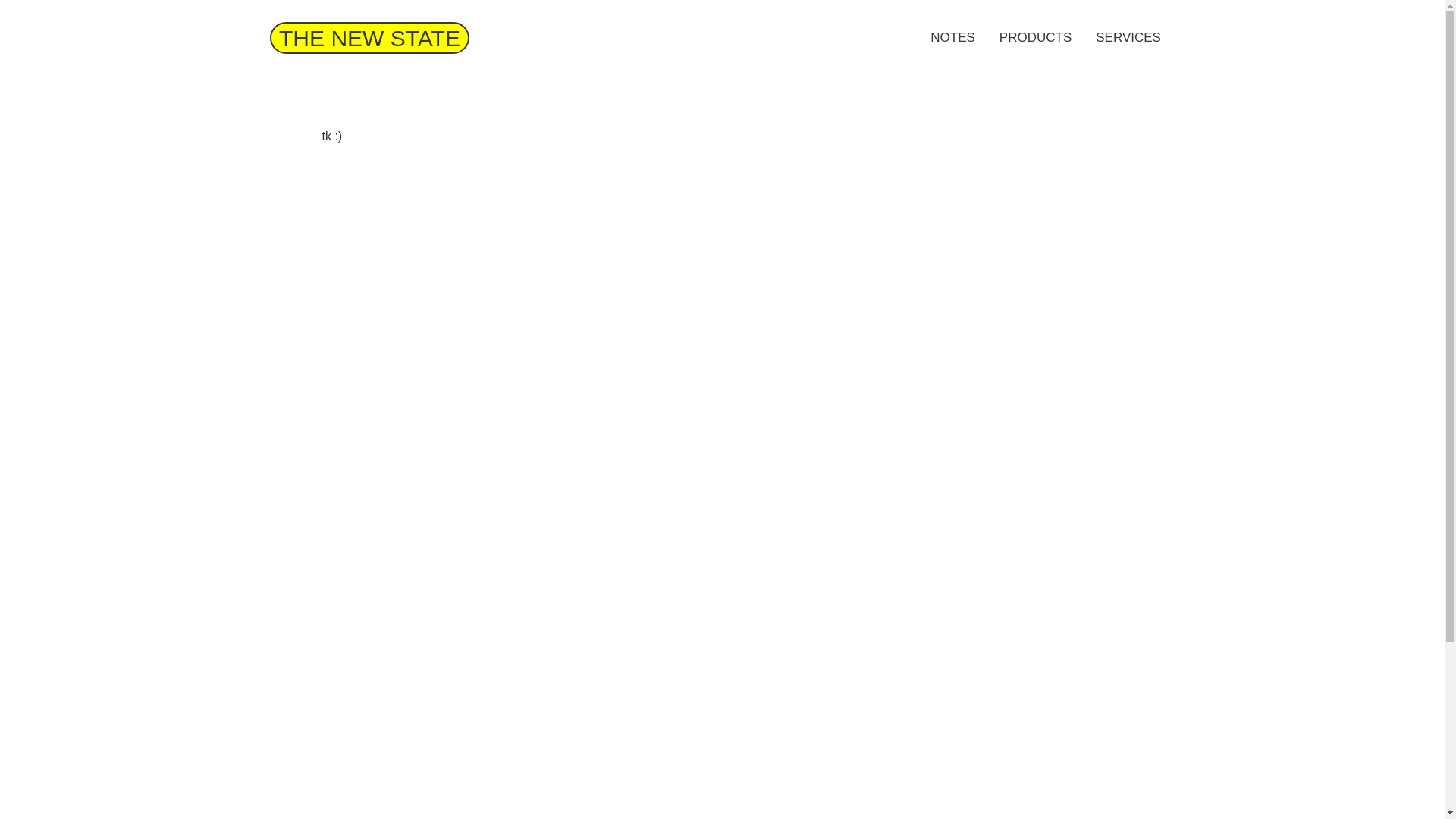 website screenshot of https://newstate-bullet.pages.dev/