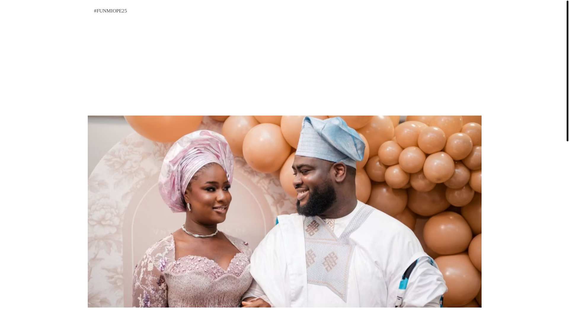 website screenshot of https://funmilolaopeyemi.com/