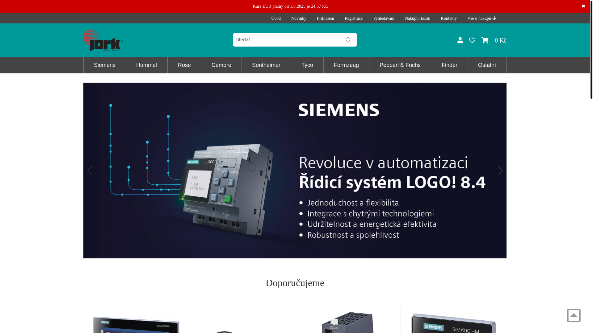 website screenshot of https://www.jork.shop/