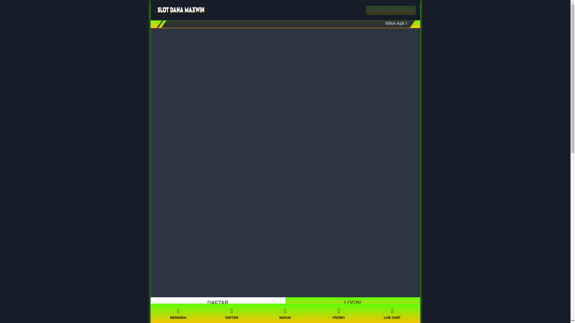 website screenshot of https://siakad-atds-898a.pages.dev/