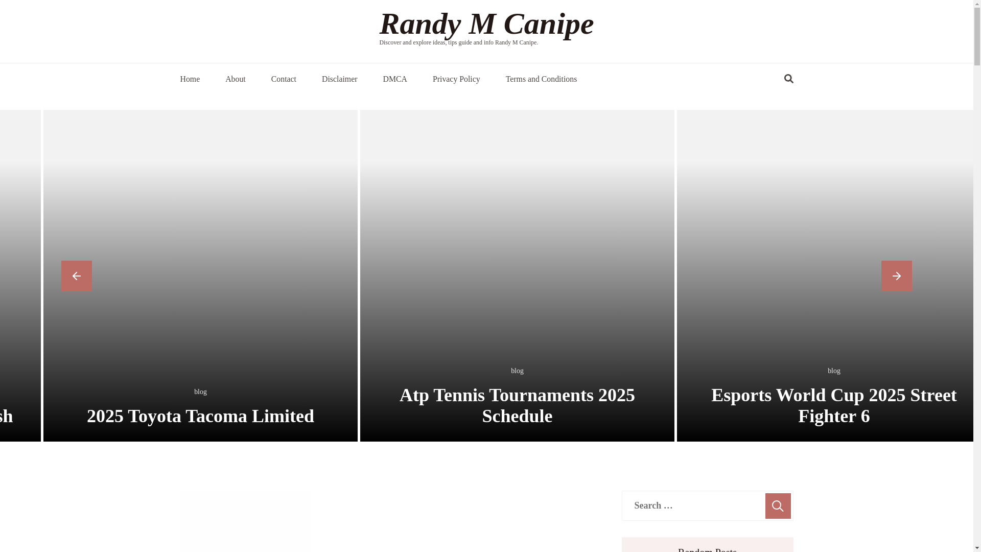 website screenshot of https://randymcanipeg.pages.dev/