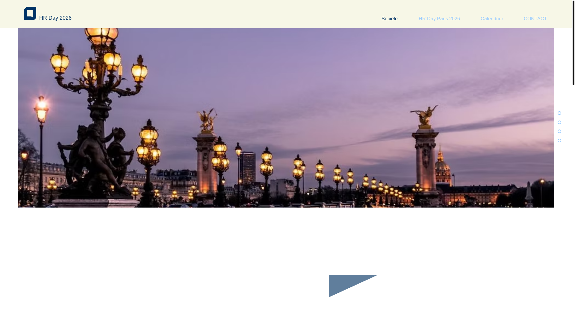 website screenshot of https://hrday.fr/