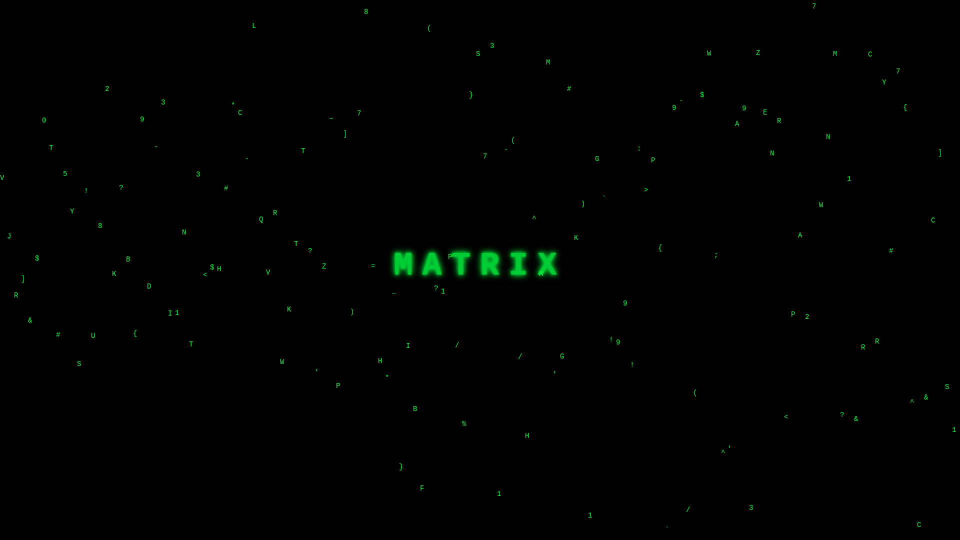 website screenshot of https://matrix-stream.pages.dev/