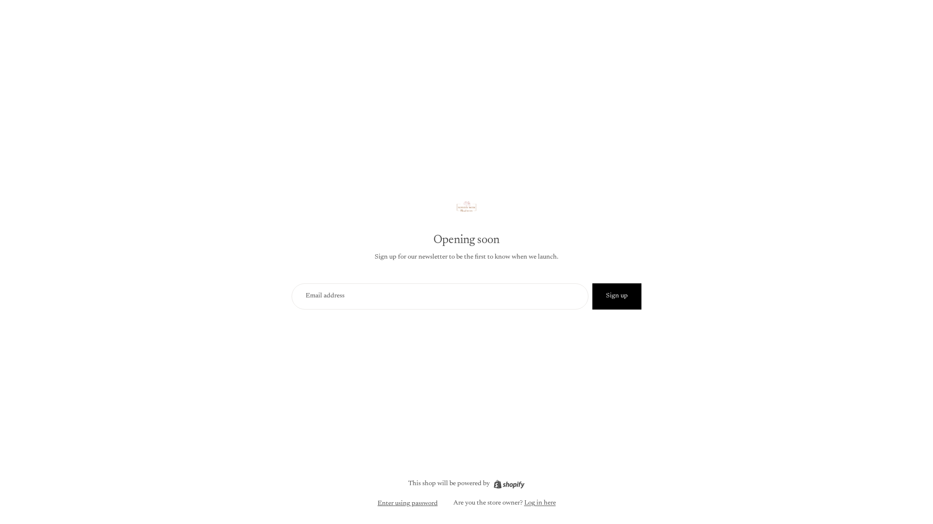 website screenshot of https://nurserynooktt.com/