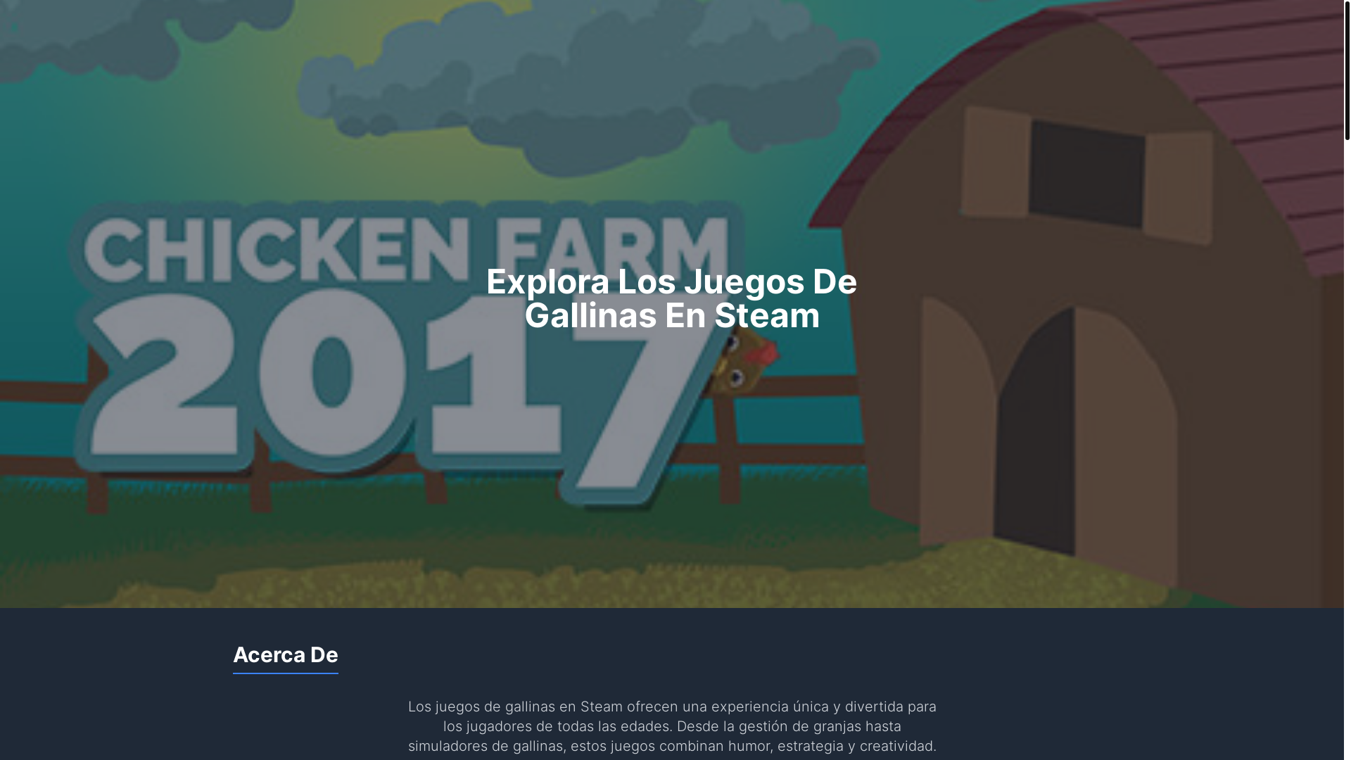 website screenshot of https://polloydiversiones.com/