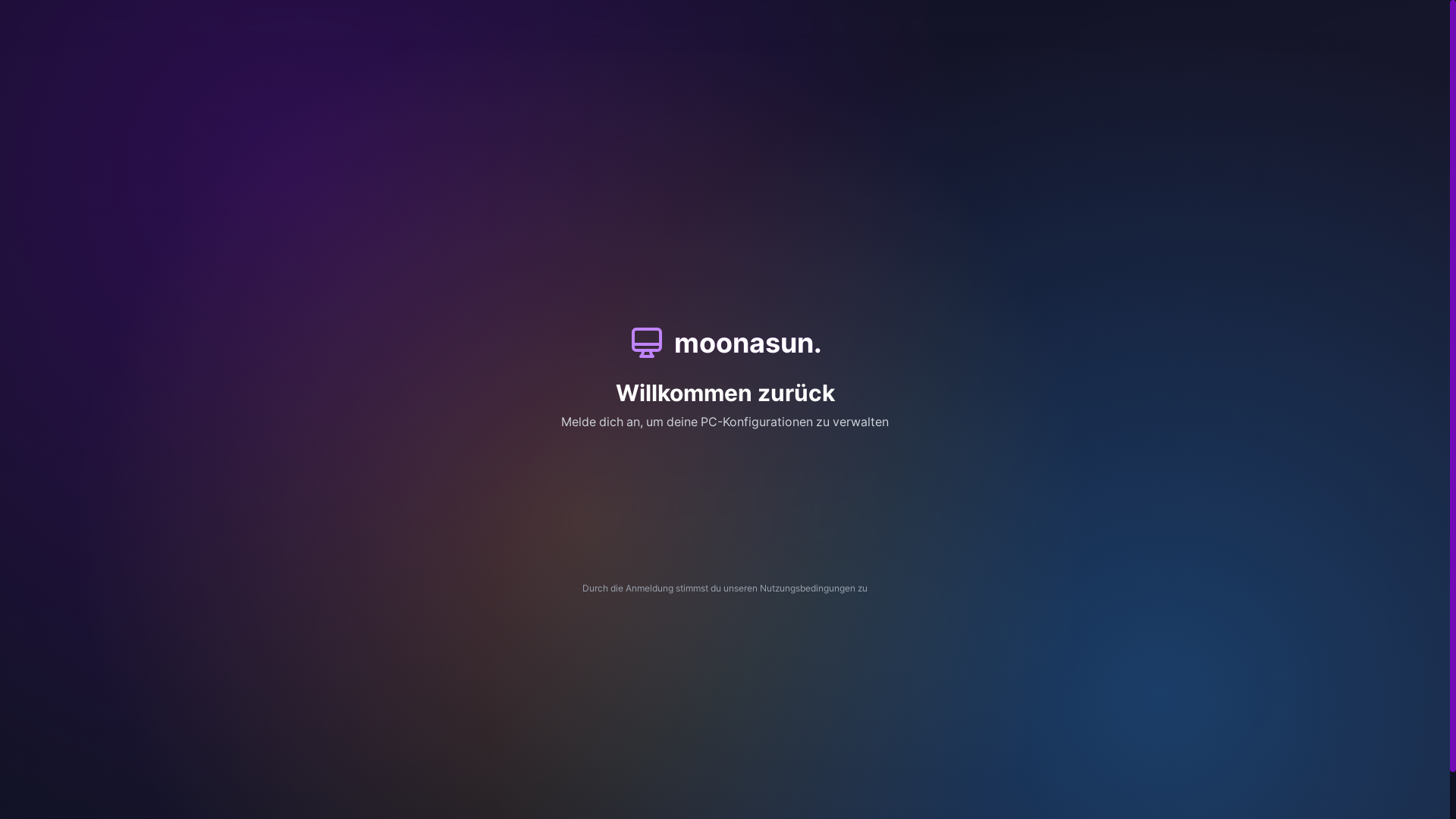 website screenshot of https://moonasun-backend.pages.dev/