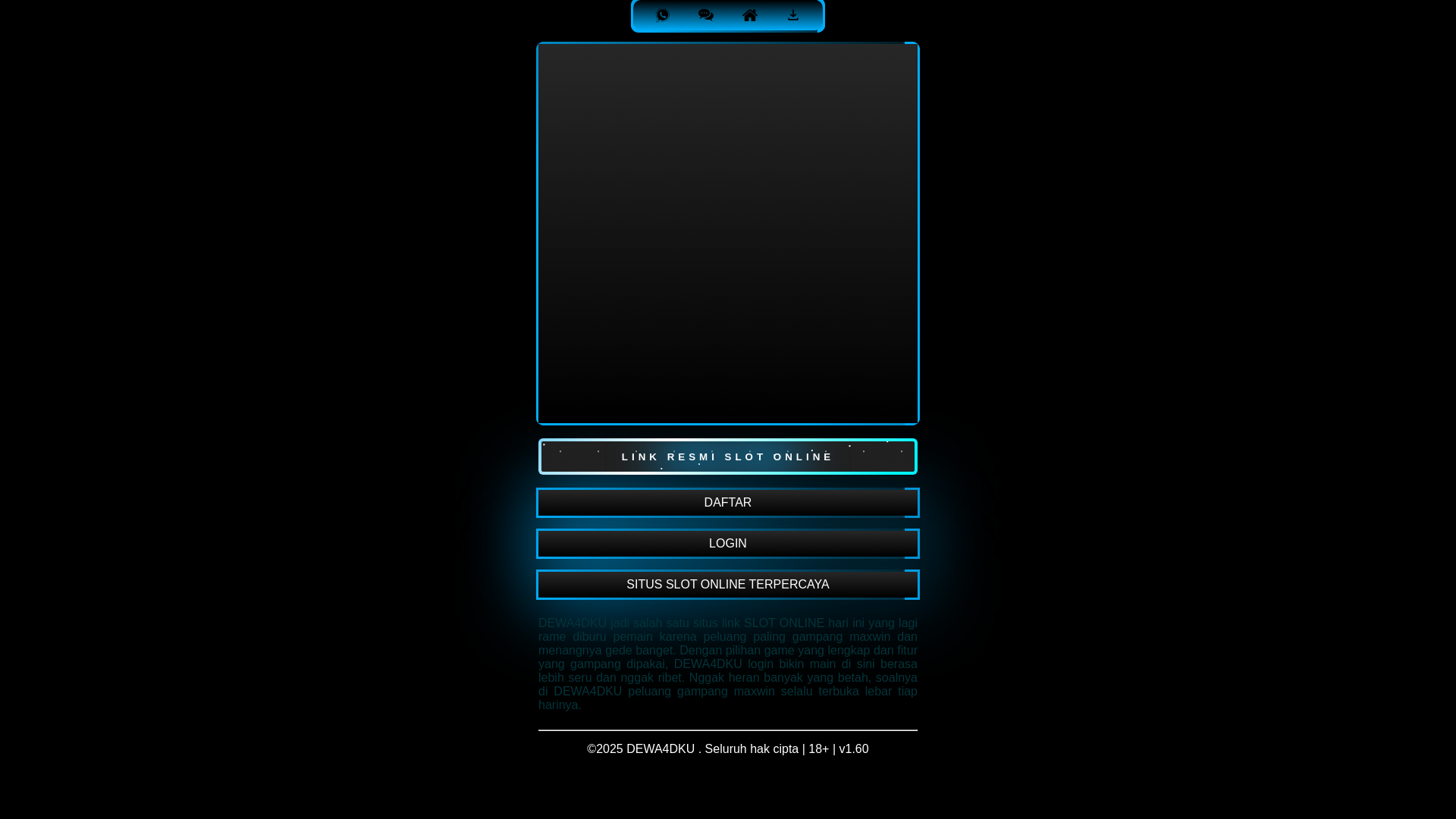 website screenshot of https://amp-saatnya-naik-lagi.pages.dev/