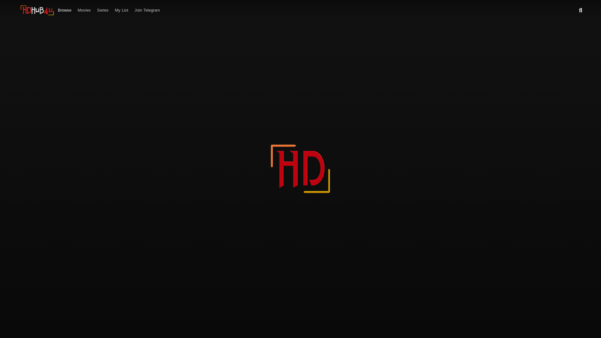 website screenshot of https://hdhub4u.business/