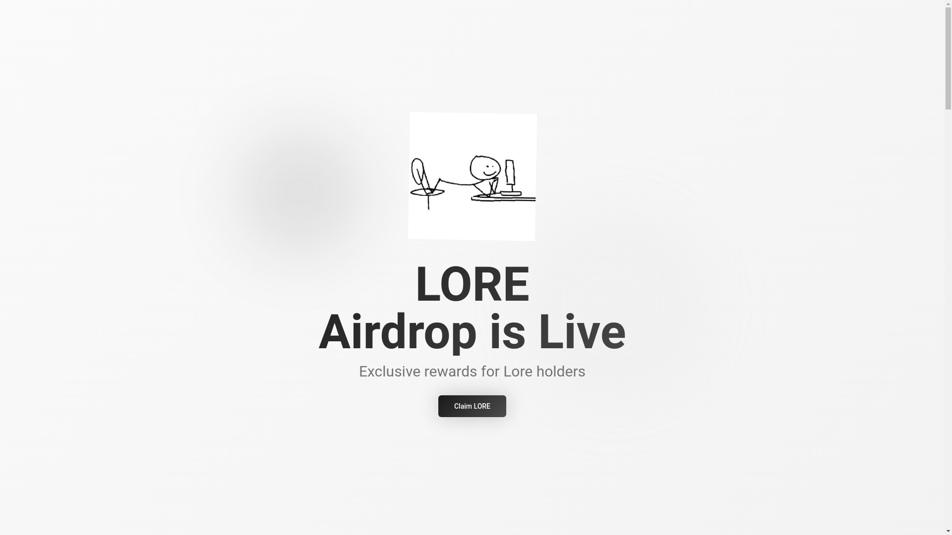website screenshot of https://events-whatsyourlore.fun/