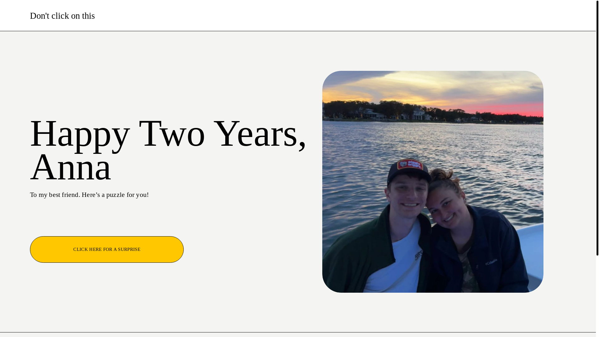 website screenshot of https://annaderr.com/