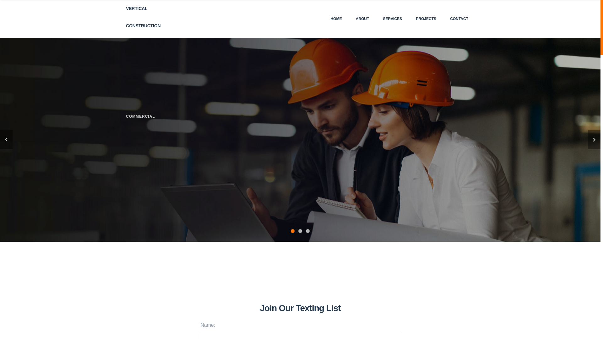 website screenshot of https://verticalcontruction.pages.dev/
