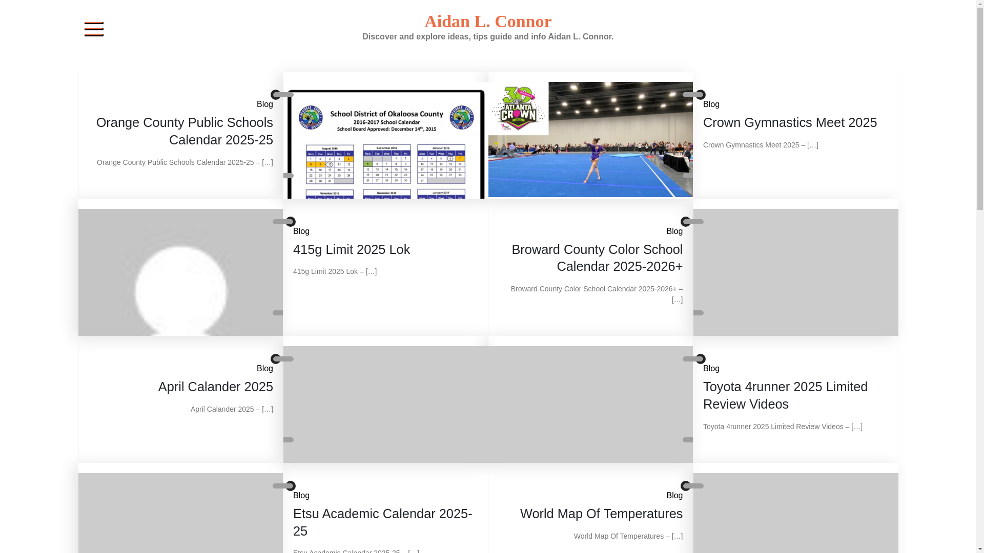website screenshot of https://aidanlconnor.pages.dev/
