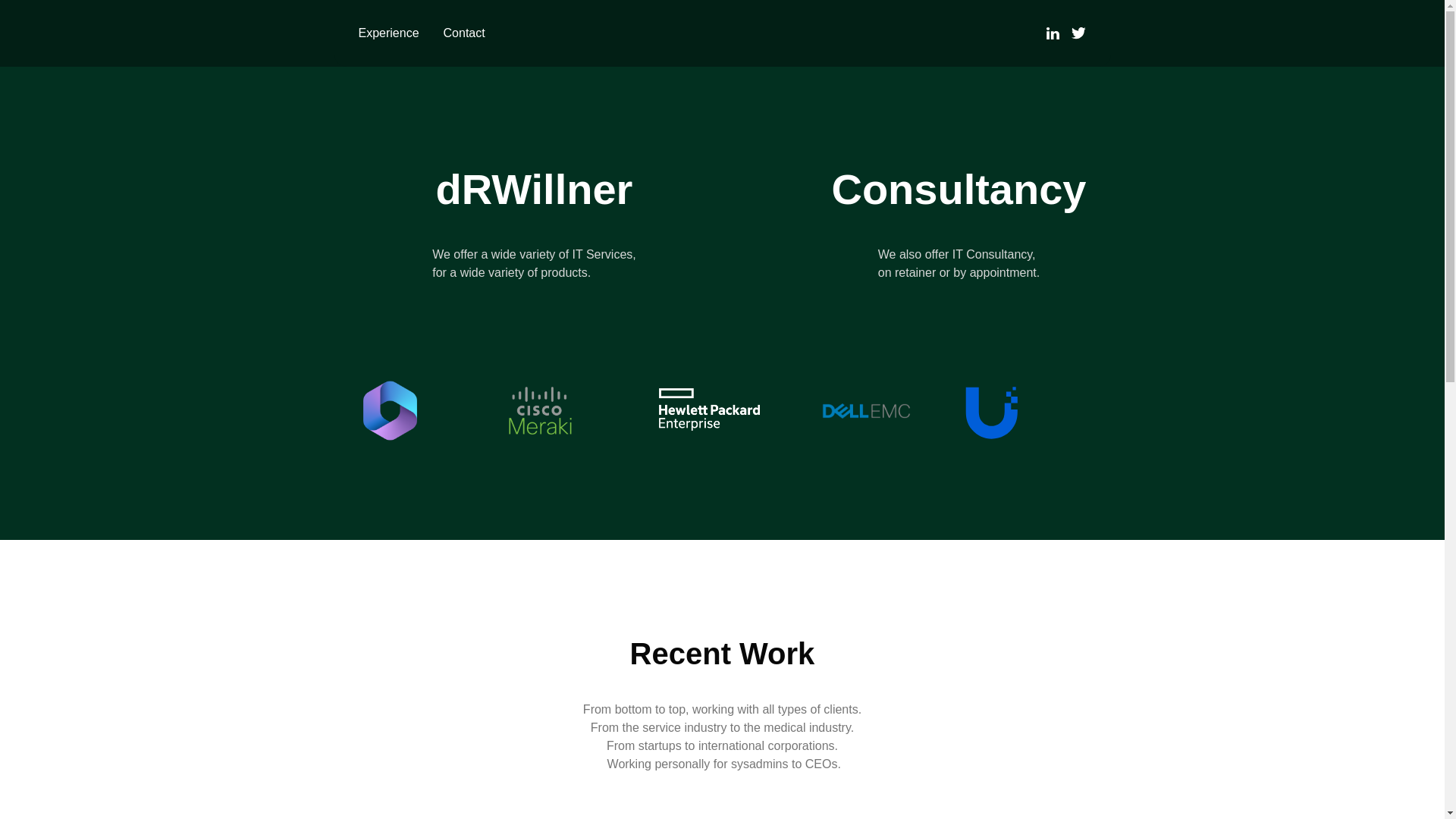 website screenshot of https://drwillner-main-ver-20250728.pages.dev/