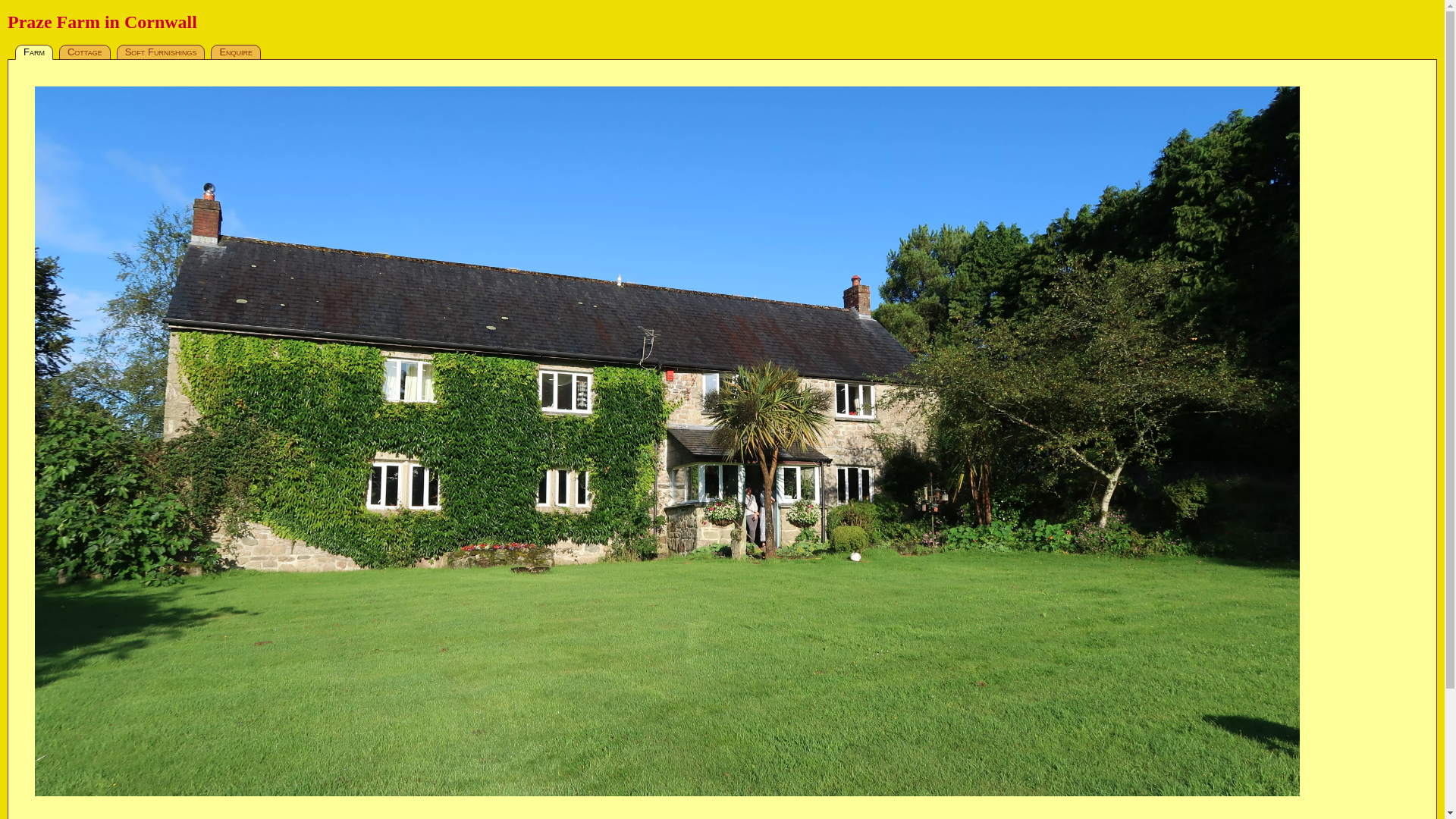 website screenshot of https://prazefarm.pages.dev/