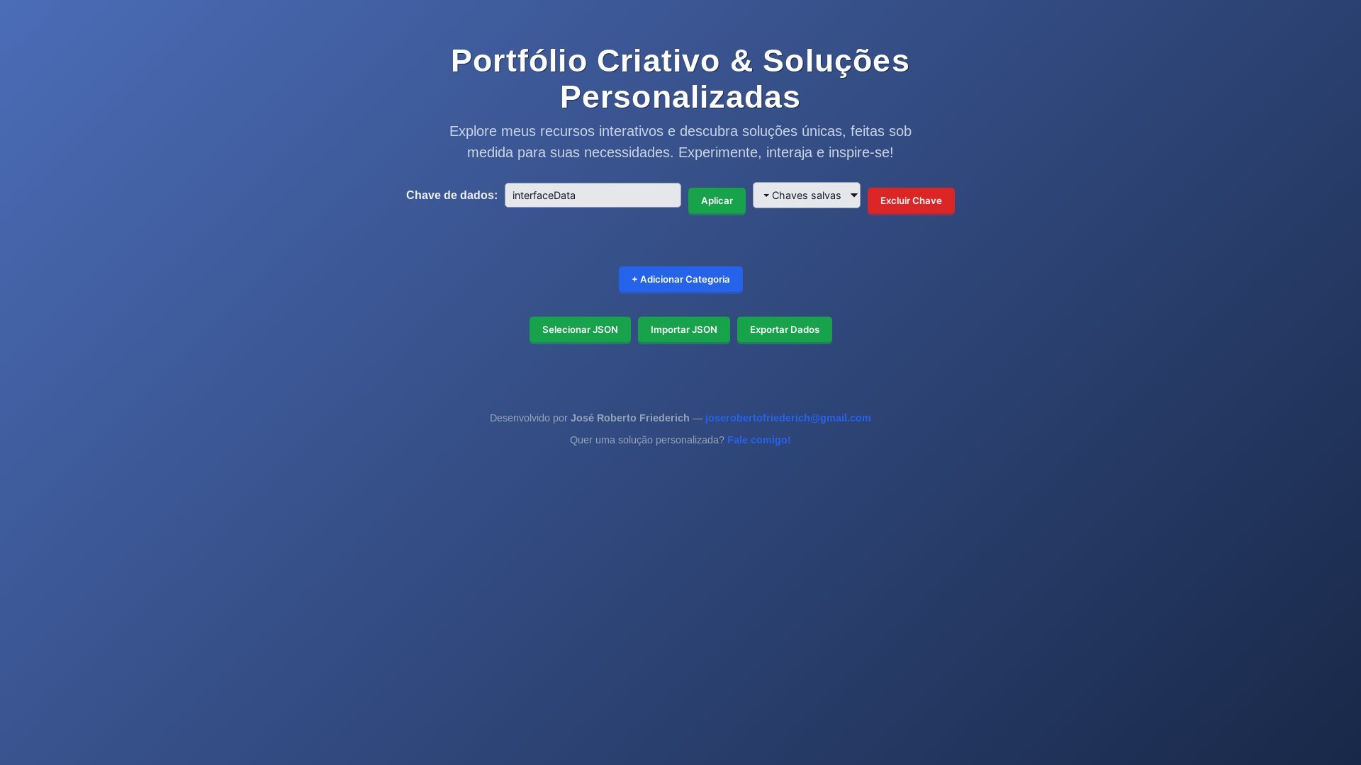 website screenshot of https://dakialem.site/