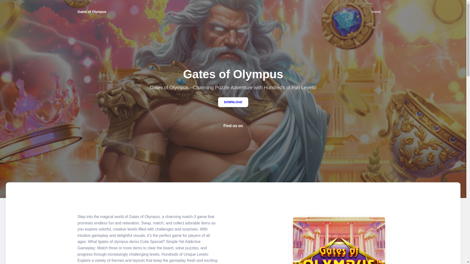 website screenshot of https://playnow-gates-of-olympus.site/