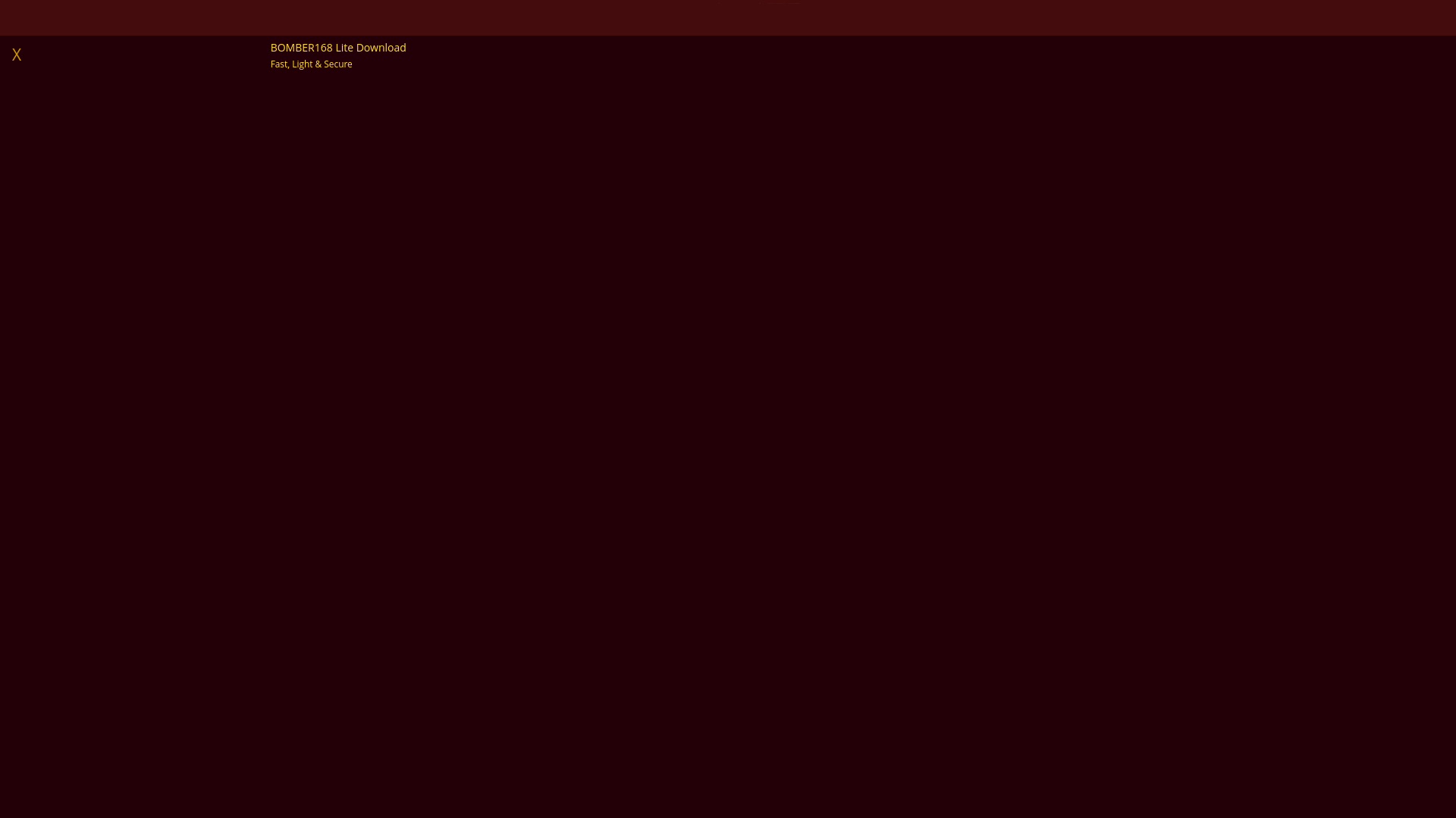 website screenshot of https://bombervip.cfd/