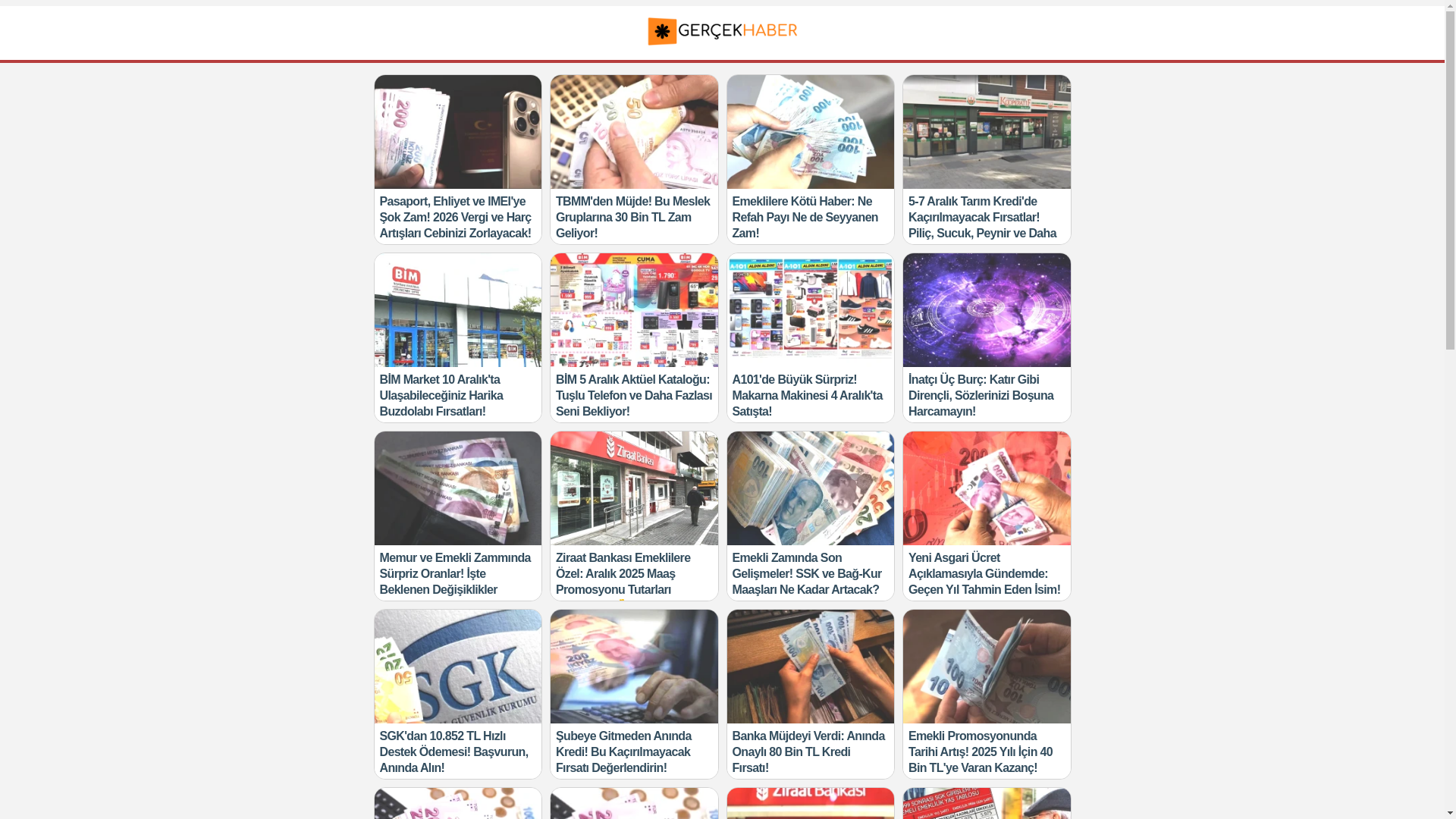 website screenshot of https://gercekhepmanset.com.tr/