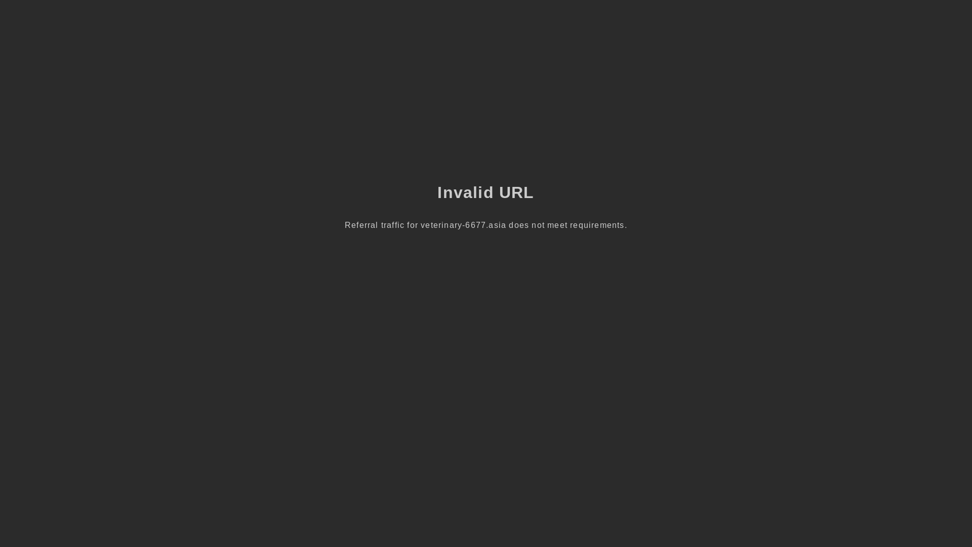 website screenshot of https://veterinary-6677.asia/