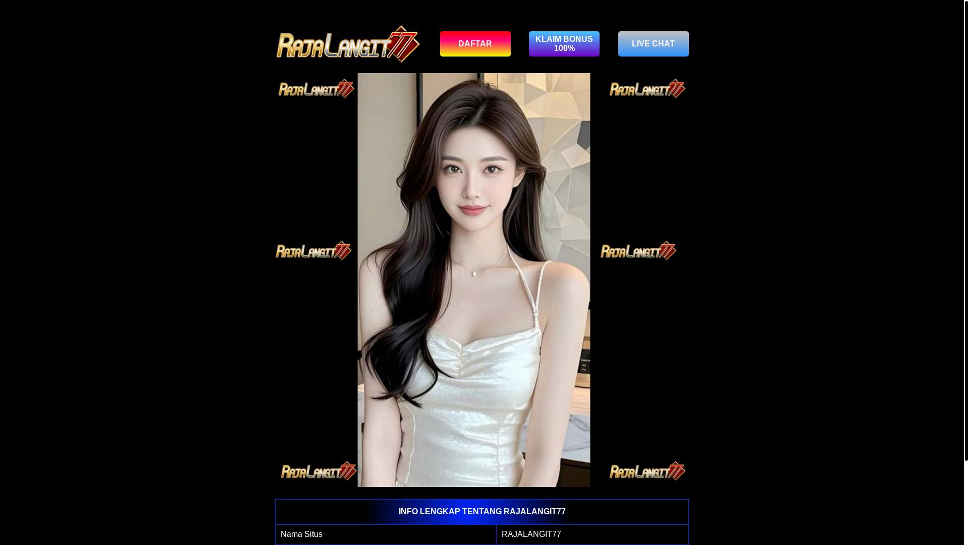website screenshot of https://rajalangit77.pages.dev/