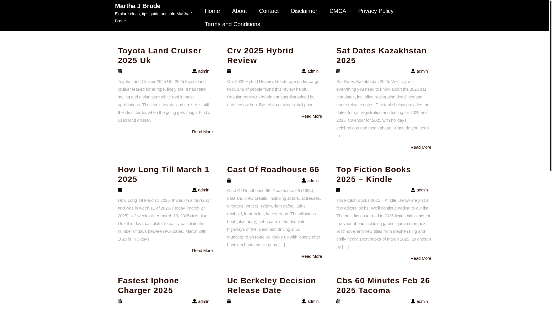 website screenshot of https://marthajbrodej.pages.dev/