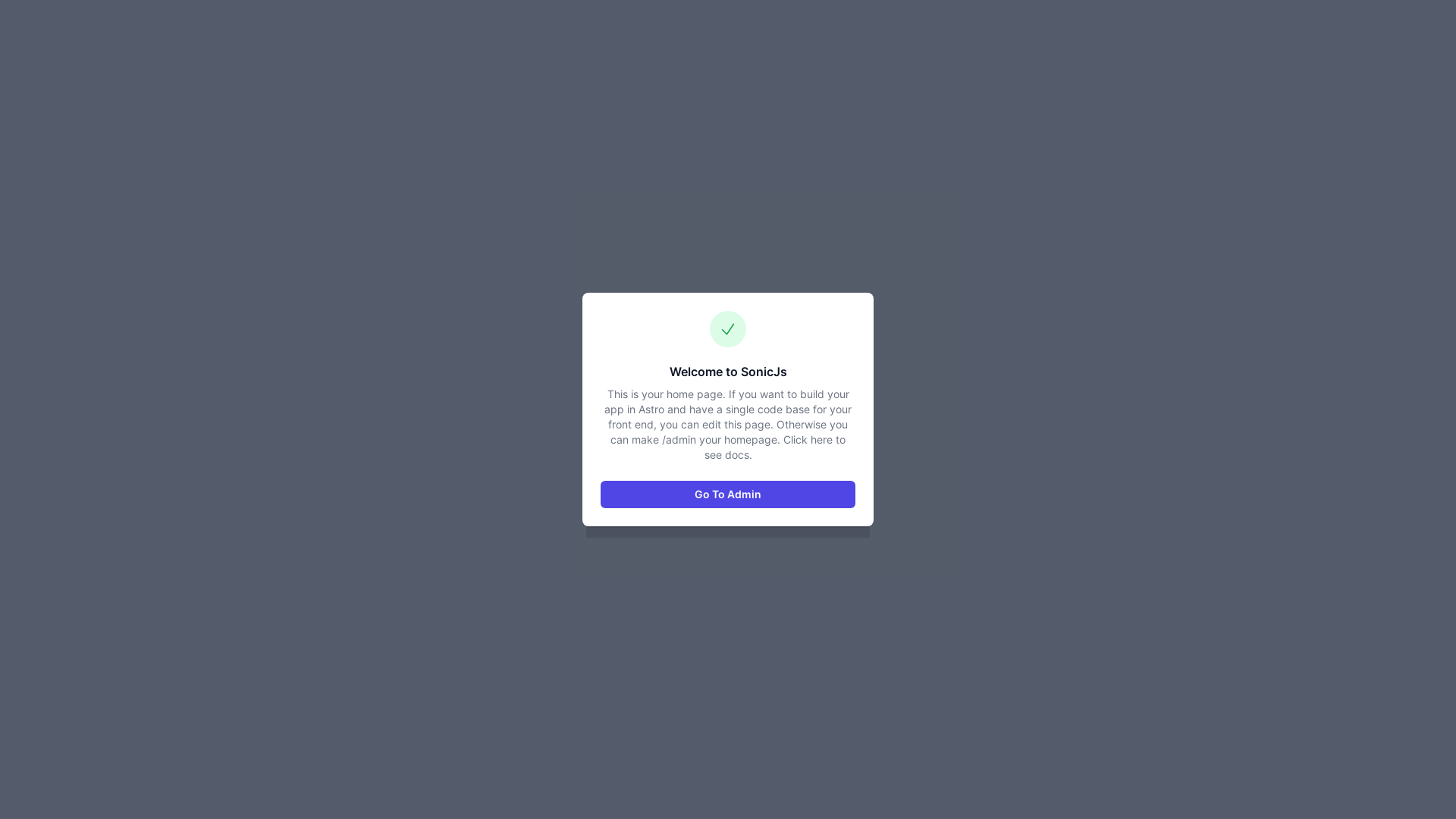 website screenshot of https://amnislucis-admin.pages.dev/