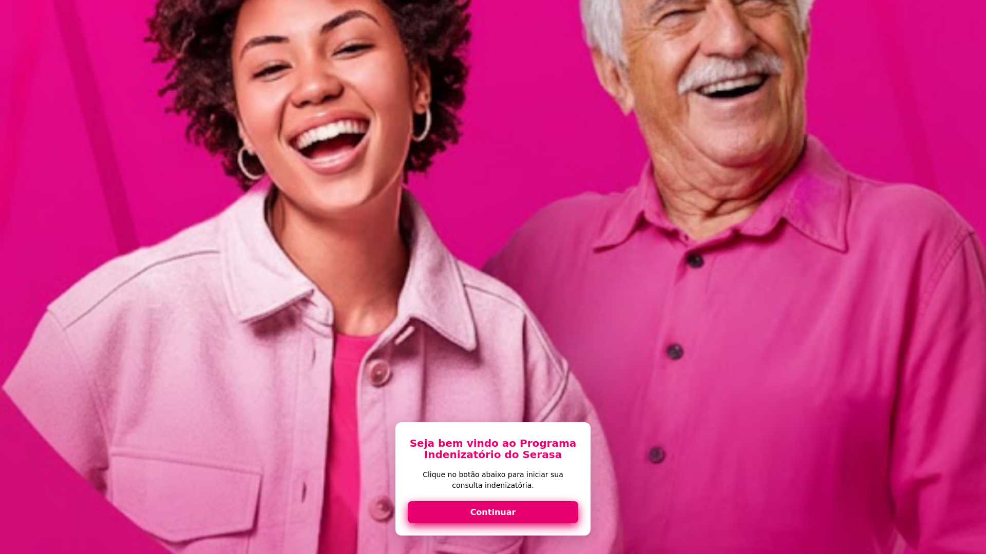 website screenshot of https://acesse-consultar.vercel.app