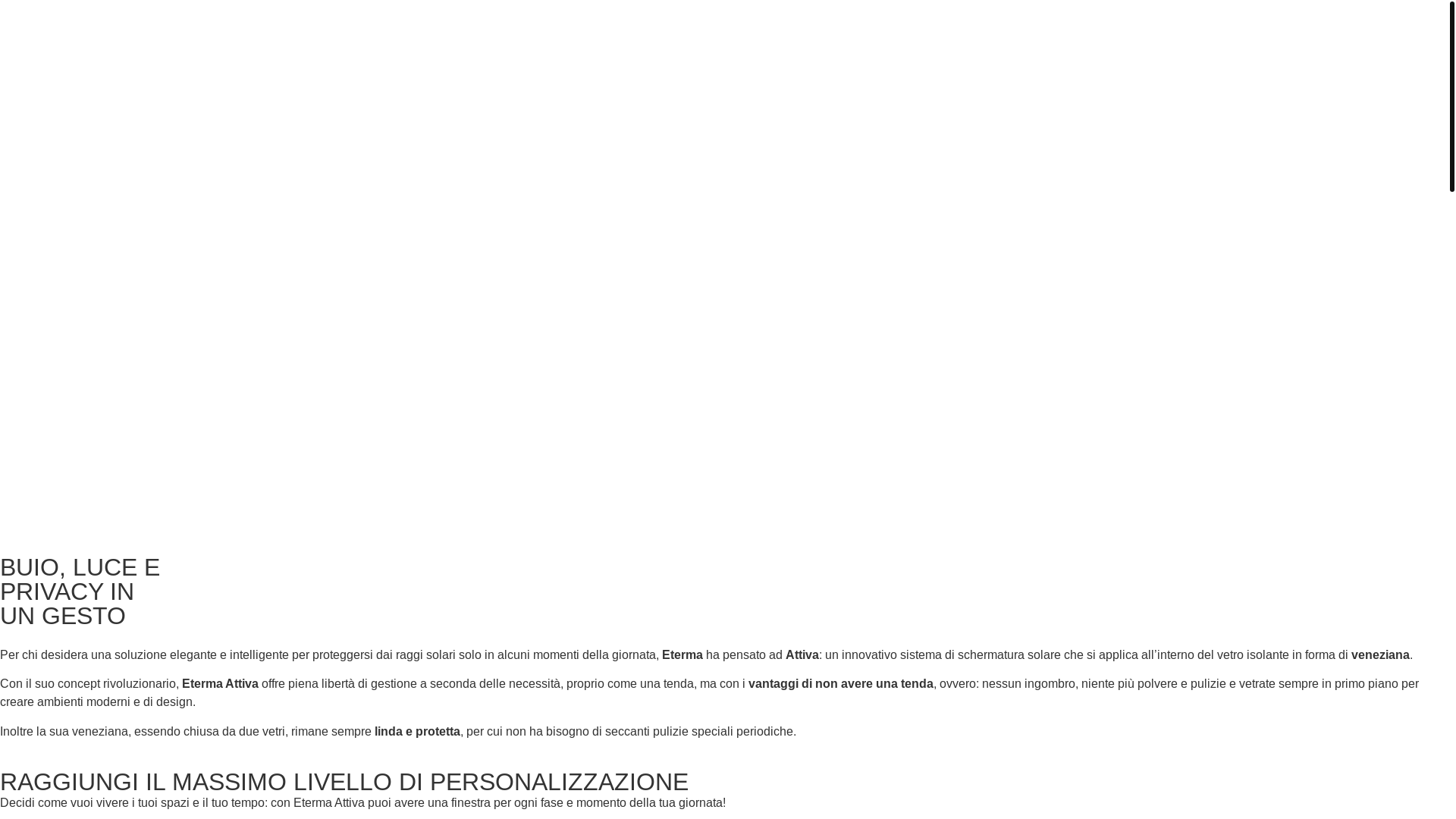 website screenshot of https://eterma-attiva.it/