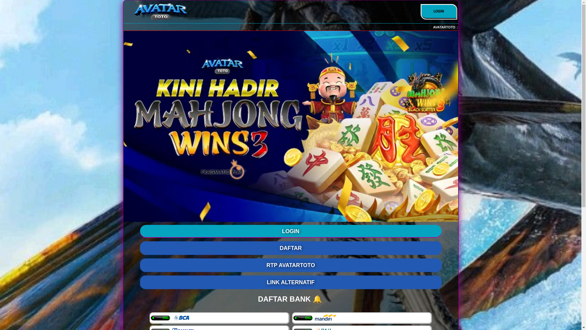 website screenshot of https://amp-avatartoto-01.pages.dev/