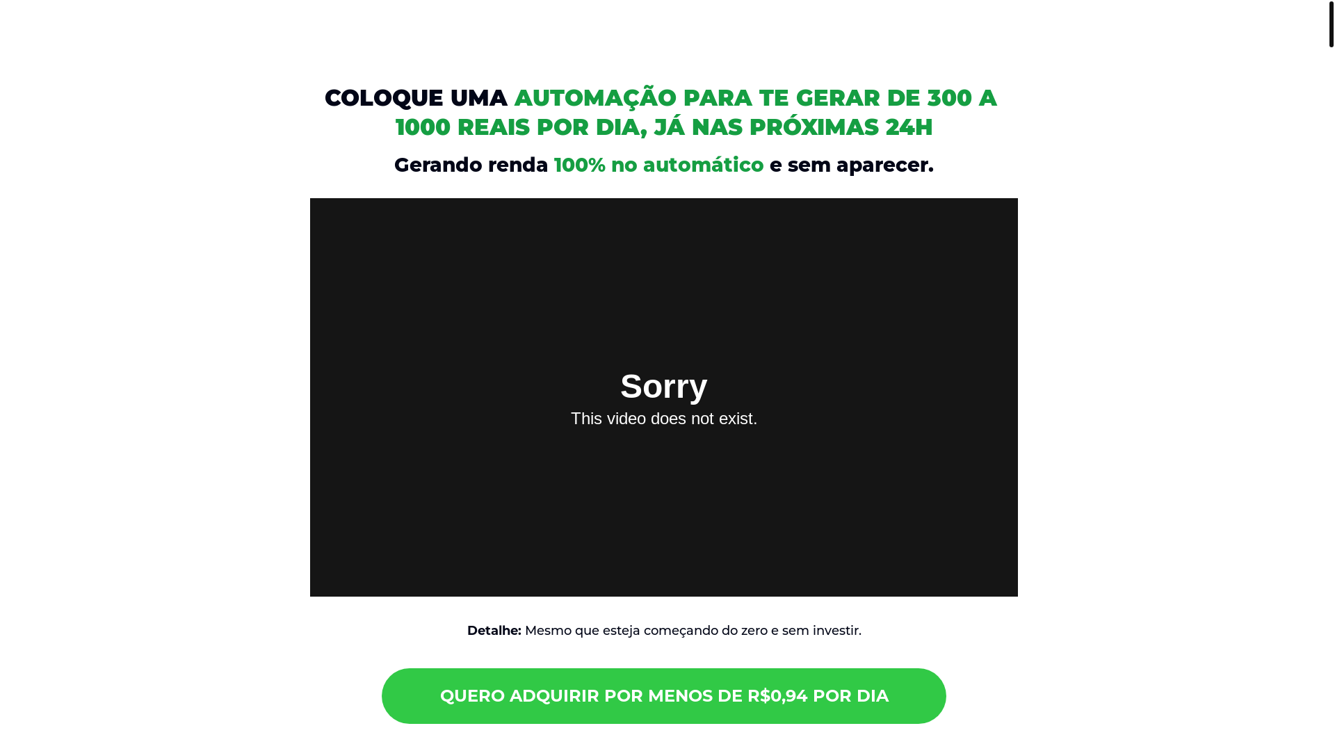 website screenshot of https://proyectoaira.com/
