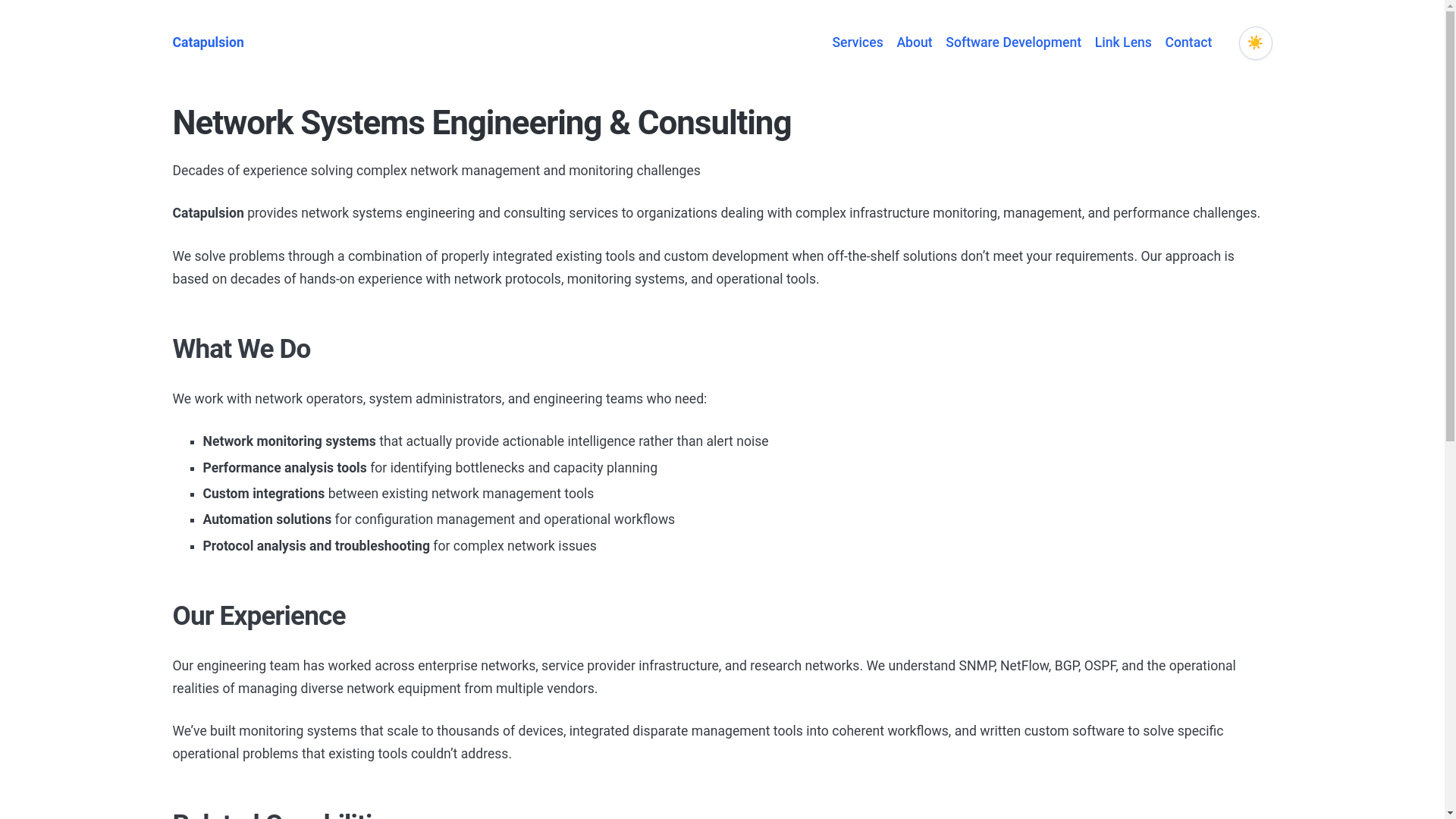 website screenshot of https://cat-net-8gd.pages.dev/