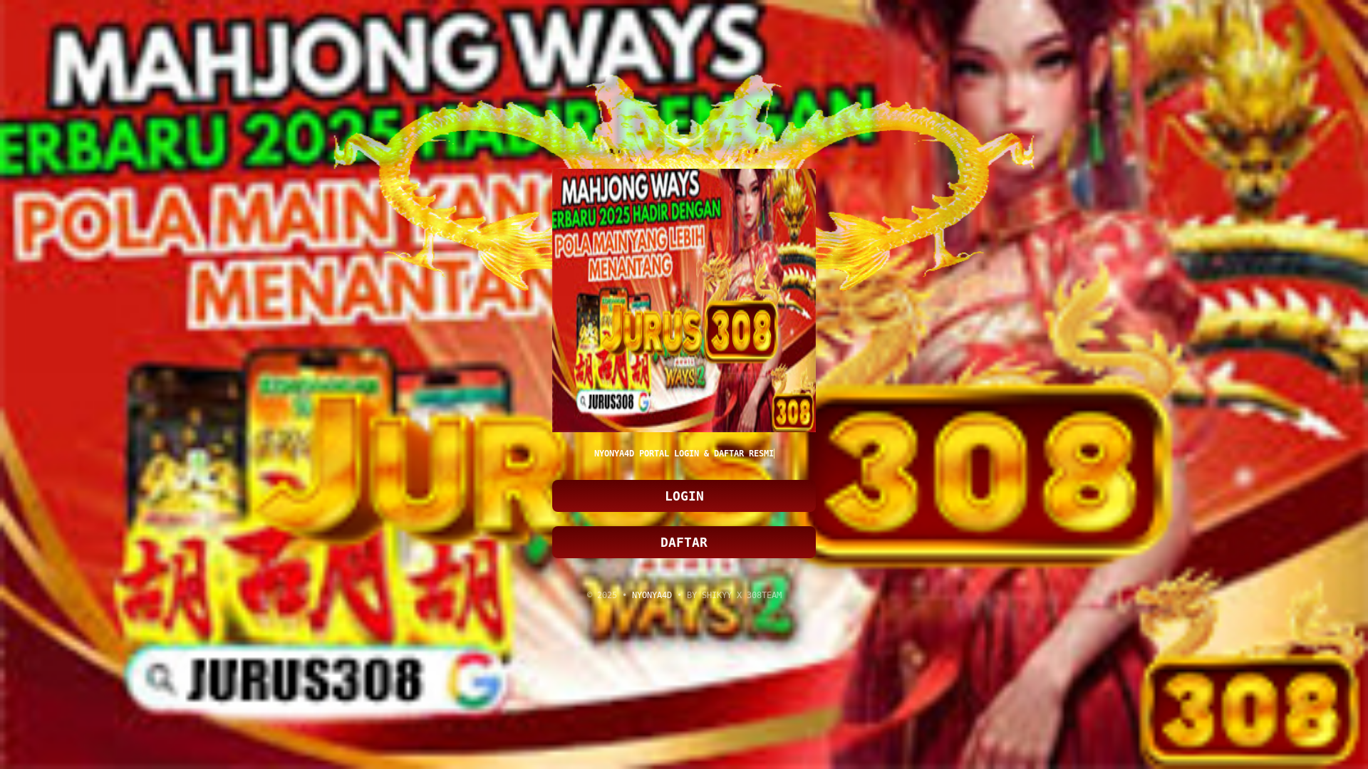 website screenshot of https://situs-resmi-timothy-ronald.pages.dev/