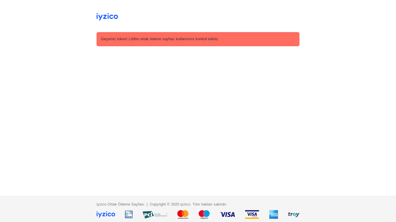 website screenshot of https://cpp.iyzipay.com/