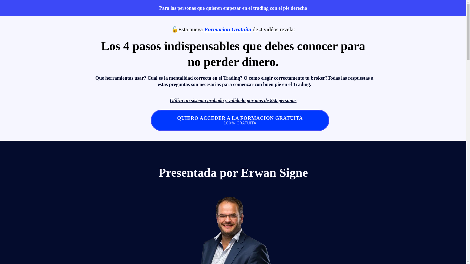 website screenshot of https://erwansigne.es/