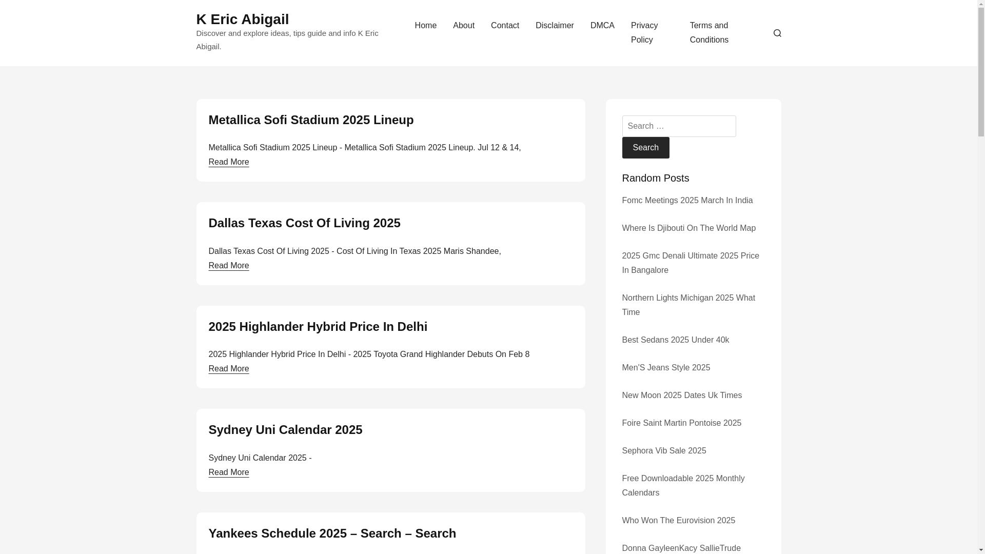 website screenshot of https://kericabigail.pages.dev/