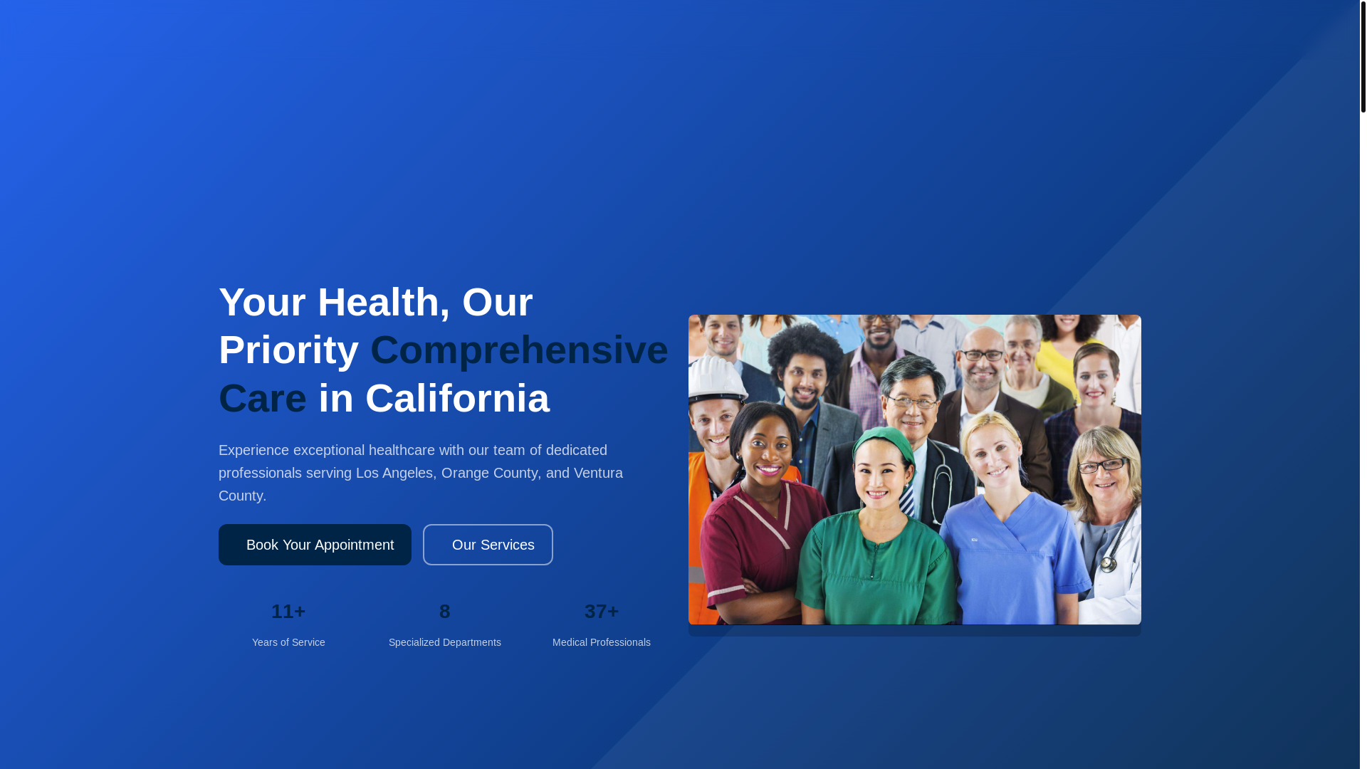 website screenshot of https://surewellhealth.pages.dev/